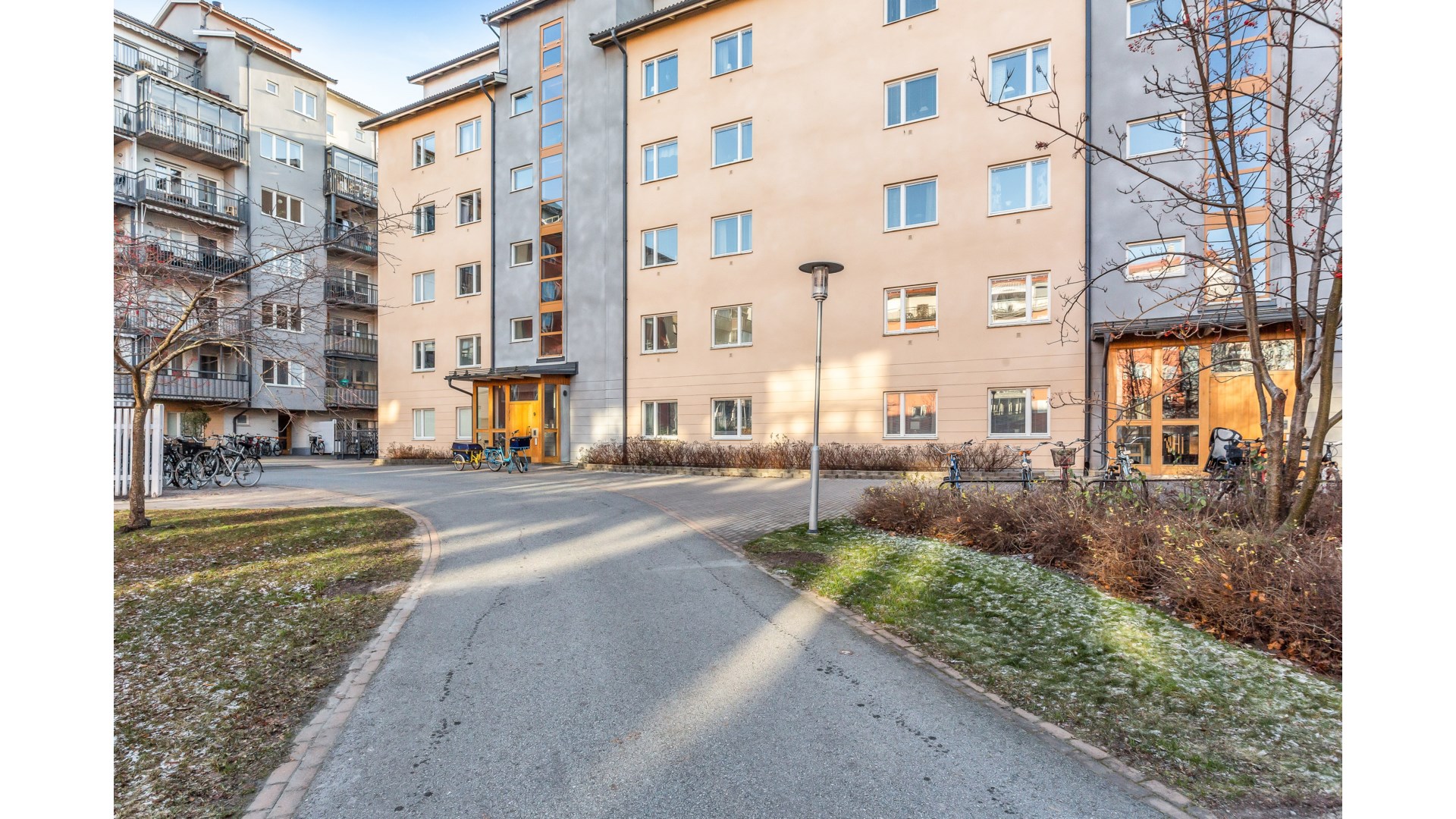 Bostadsbild från Portalgatan 9, Såld i Kapellgärdet, Uppsala