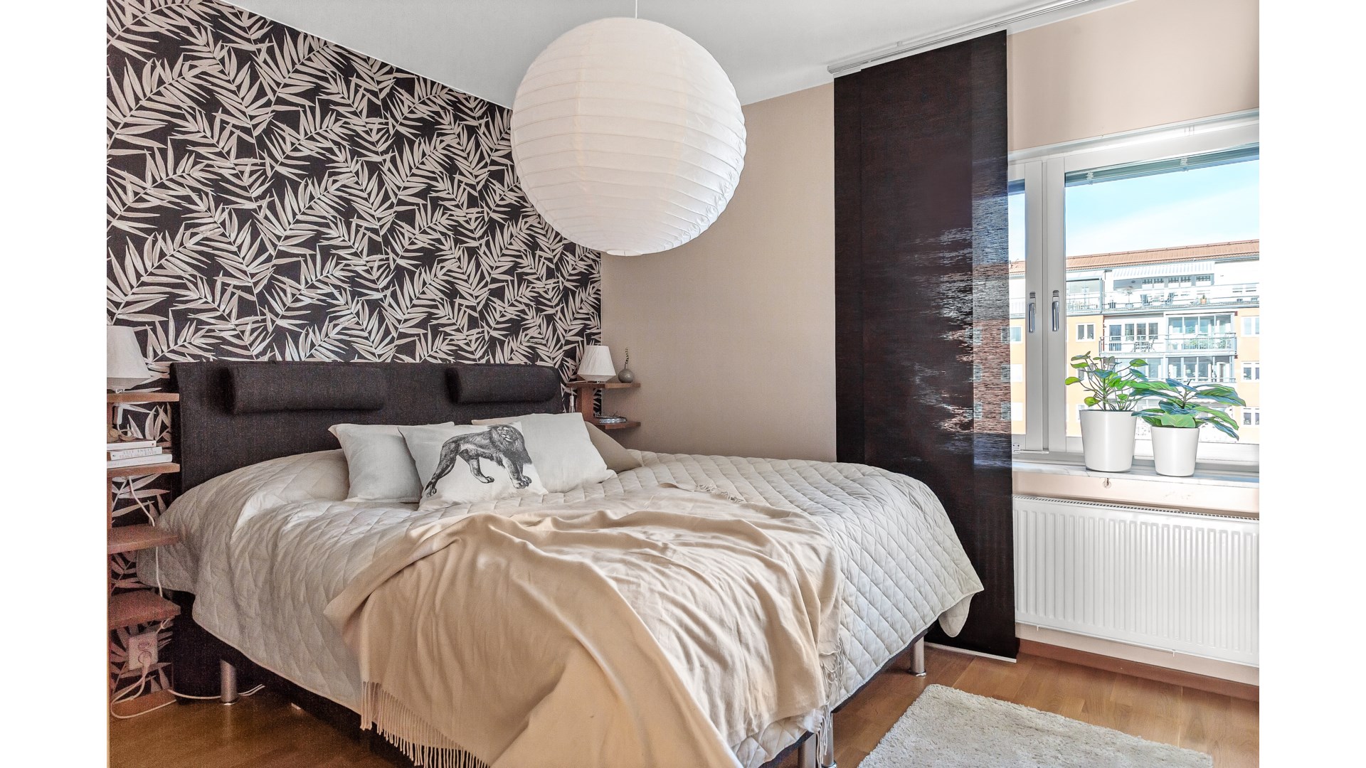 Bostadsbild från Portalgatan 9, Såld i Kapellgärdet, Uppsala