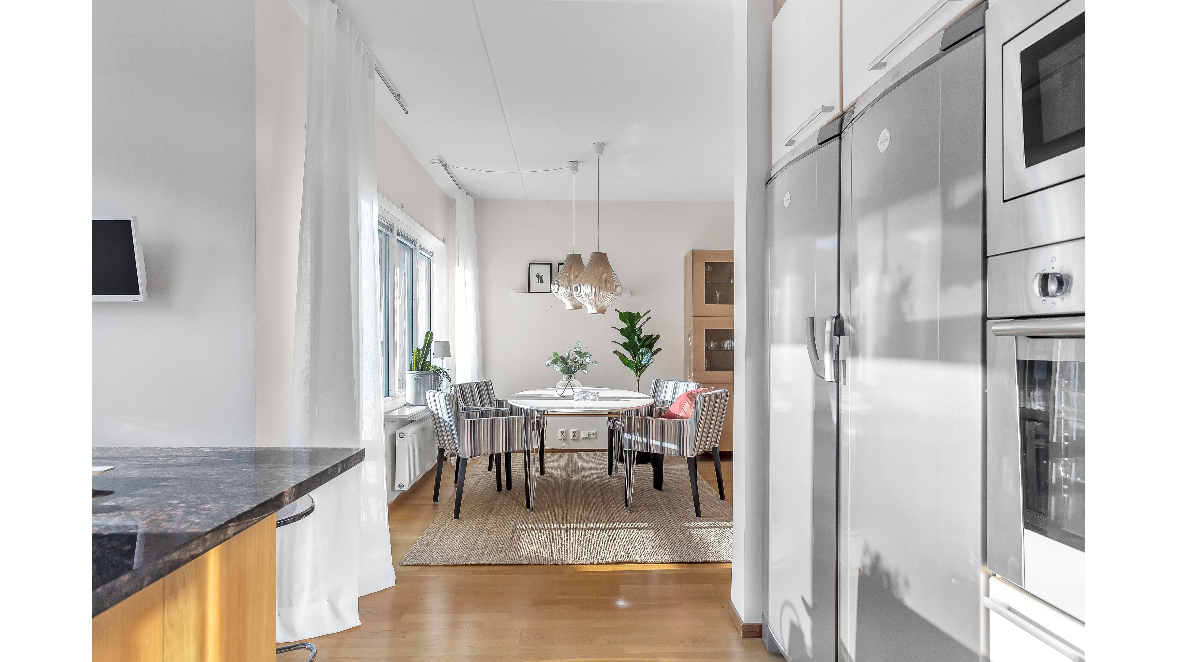 Bostadsbild från Portalgatan 9, Såld i Kapellgärdet, Uppsala