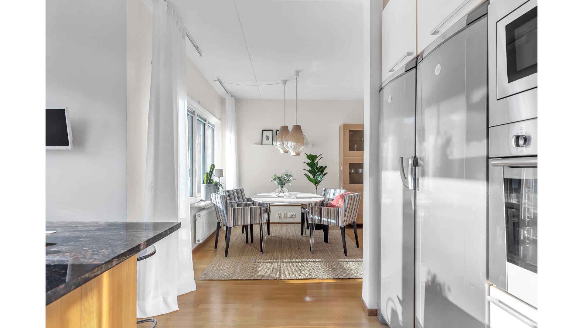 Bostadsbild från Portalgatan 9, Såld i Kapellgärdet, Uppsala