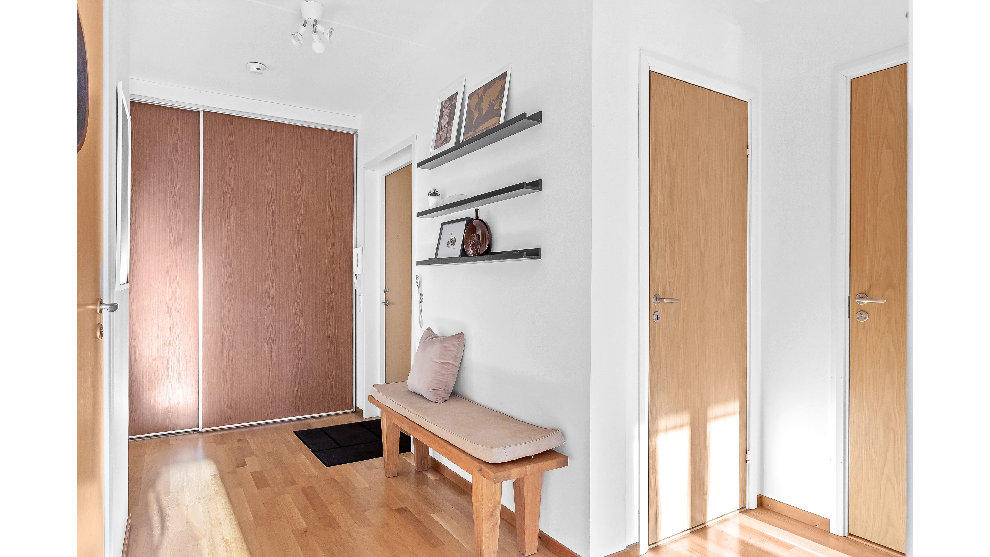 Bostadsbild från Portalgatan 9, Såld i Kapellgärdet, Uppsala