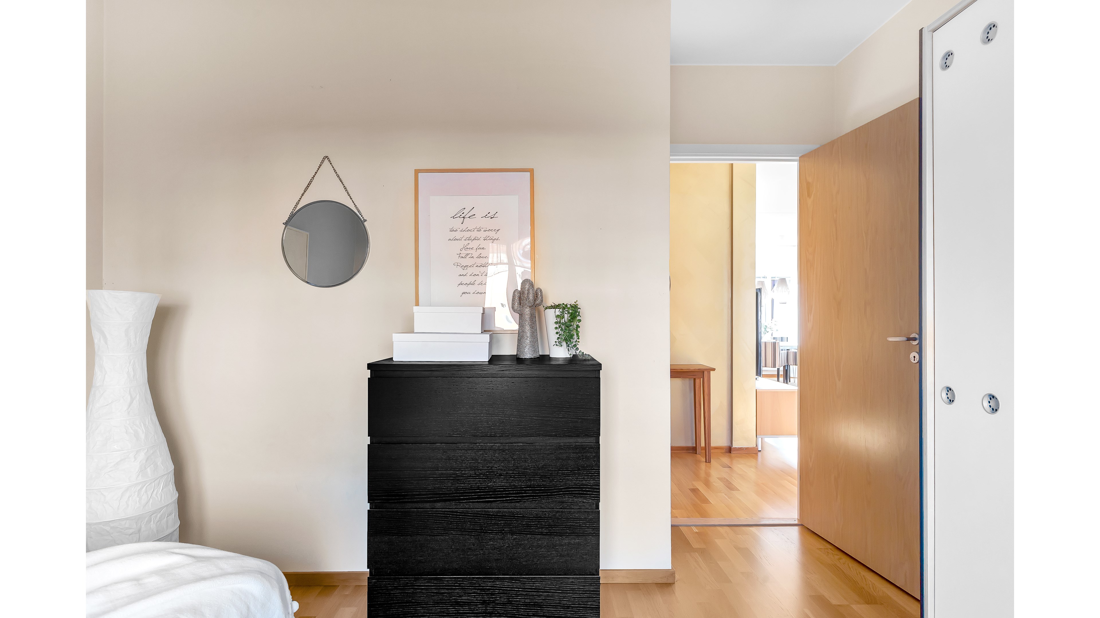 Bostadsbild från Portalgatan 9, Såld i Kapellgärdet, Uppsala