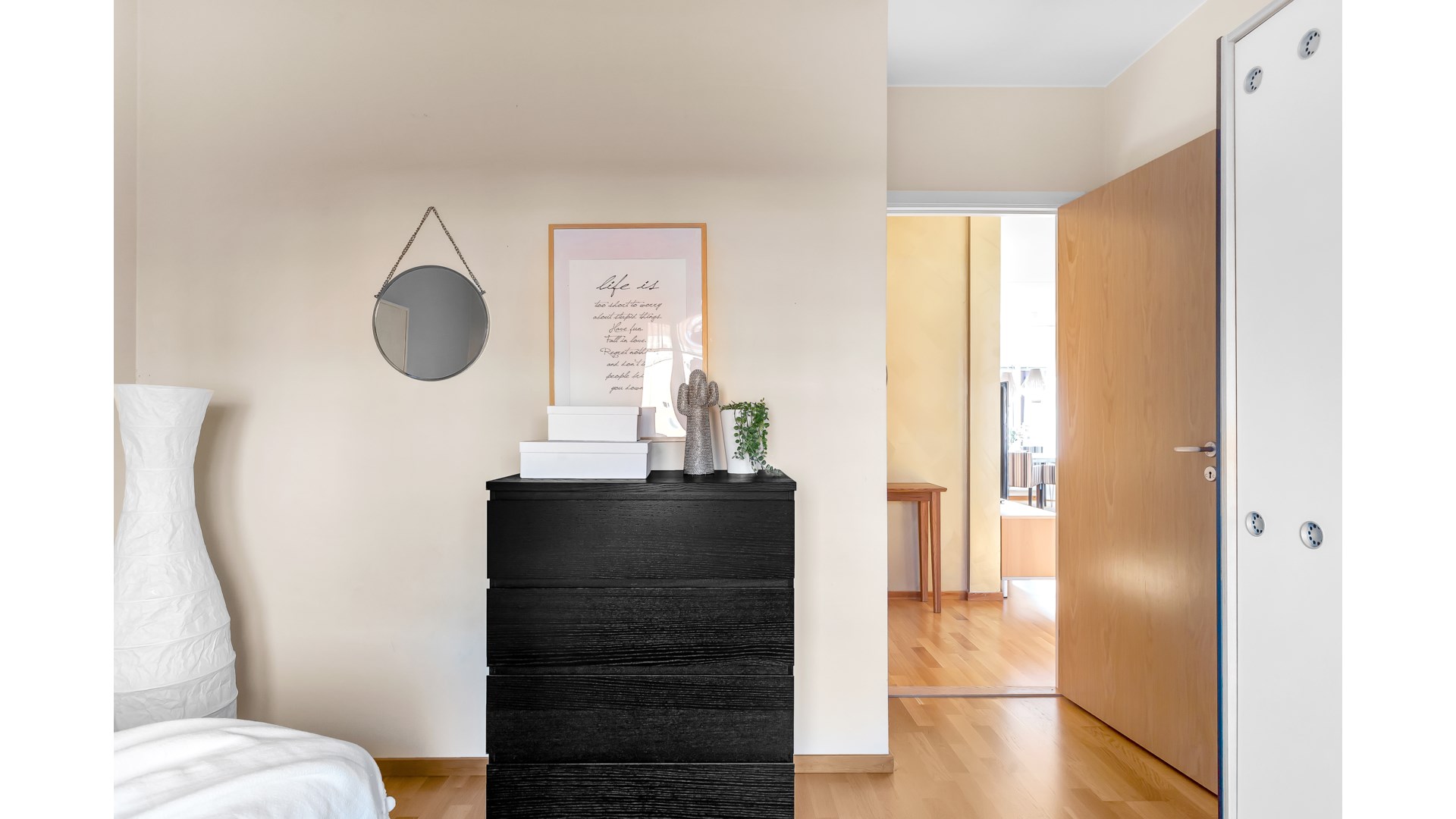 Bostadsbild från Portalgatan 9, Såld i Kapellgärdet, Uppsala