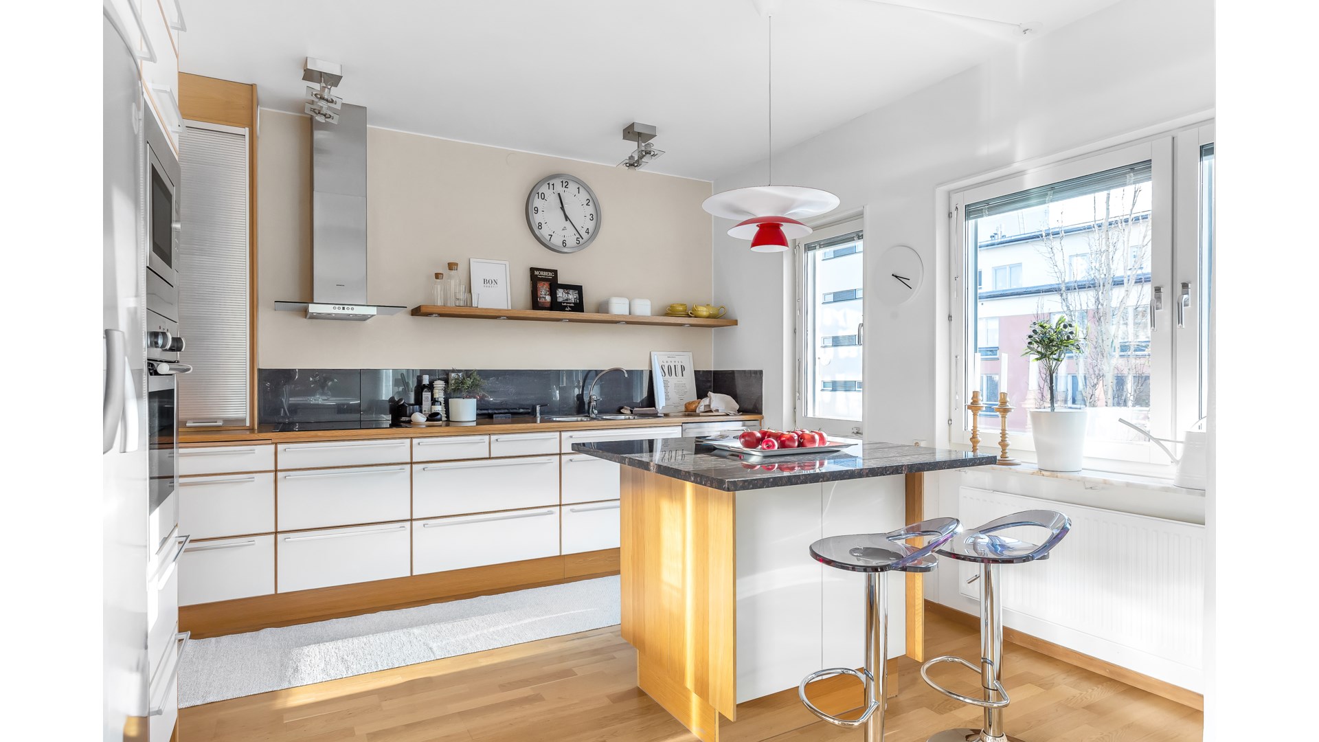 Bostadsbild från Portalgatan 9, Såld i Kapellgärdet, Uppsala