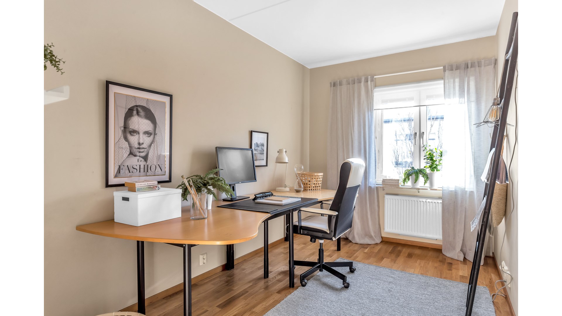 Bostadsbild från Portalgatan 9, Såld i Kapellgärdet, Uppsala