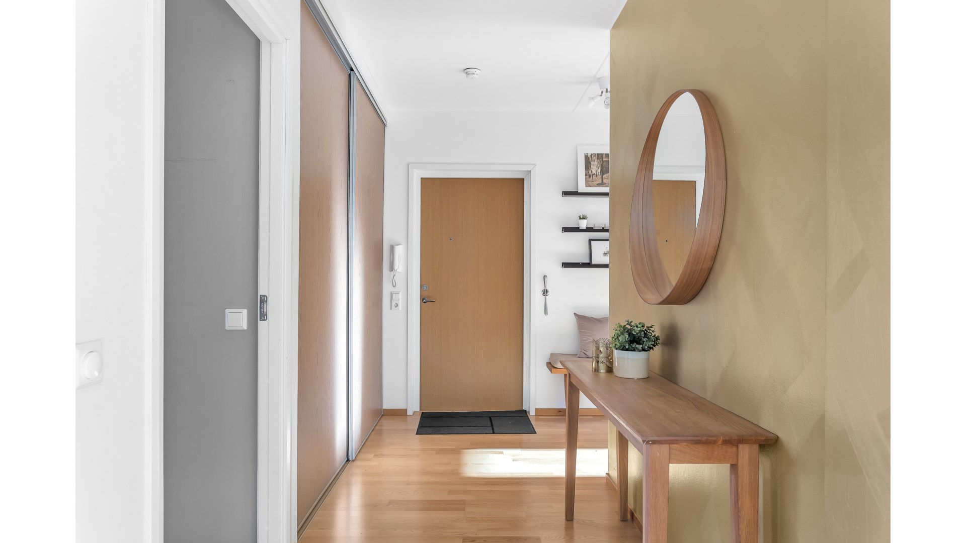 Bostadsbild från Portalgatan 9, Såld i Kapellgärdet, Uppsala