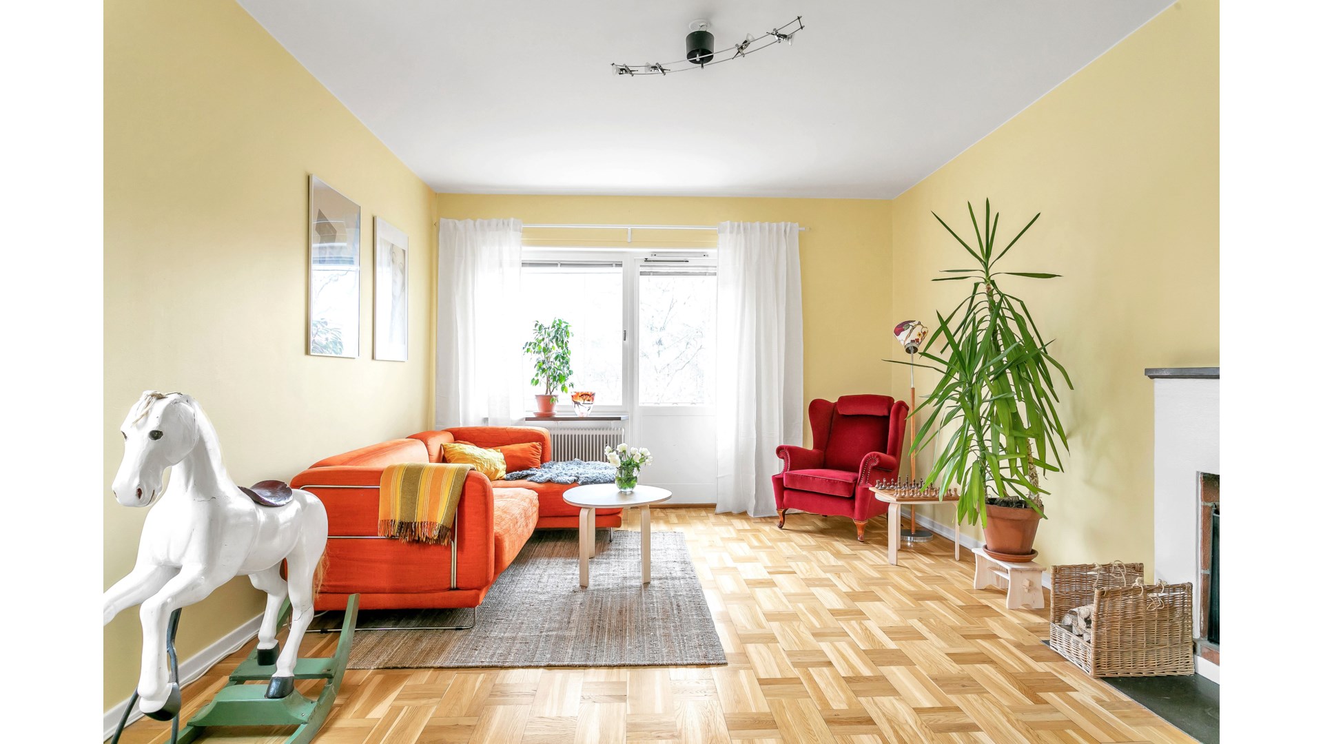 Bostadsbild från Döbelnsgatan 1A, Såld i Kåbo, Uppsala