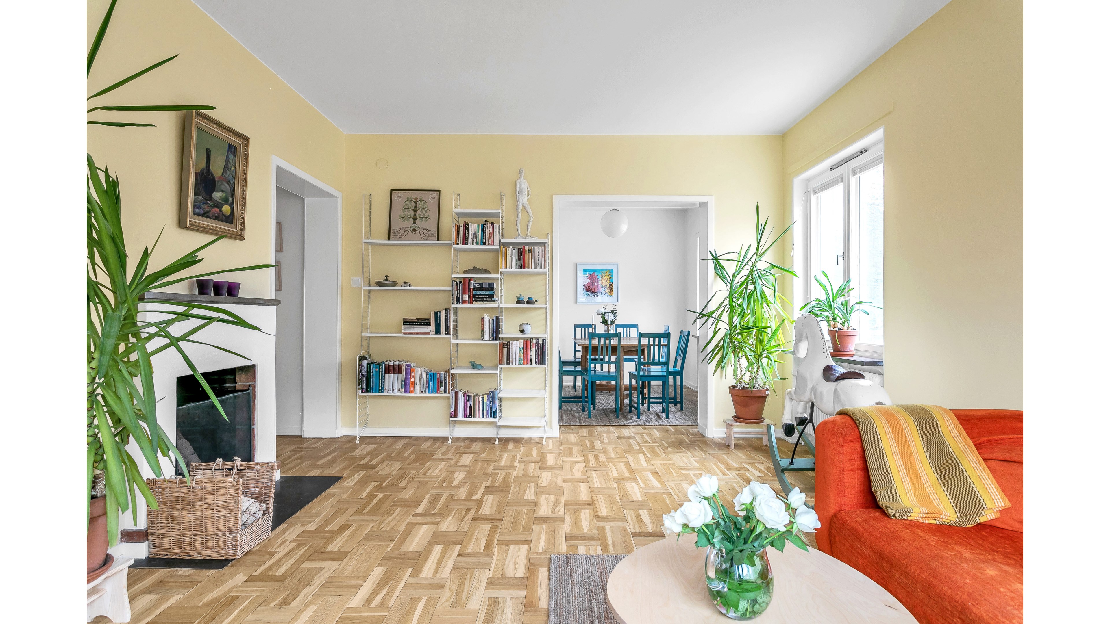 Bostadsbild från Döbelnsgatan 1A, Såld i Kåbo, Uppsala