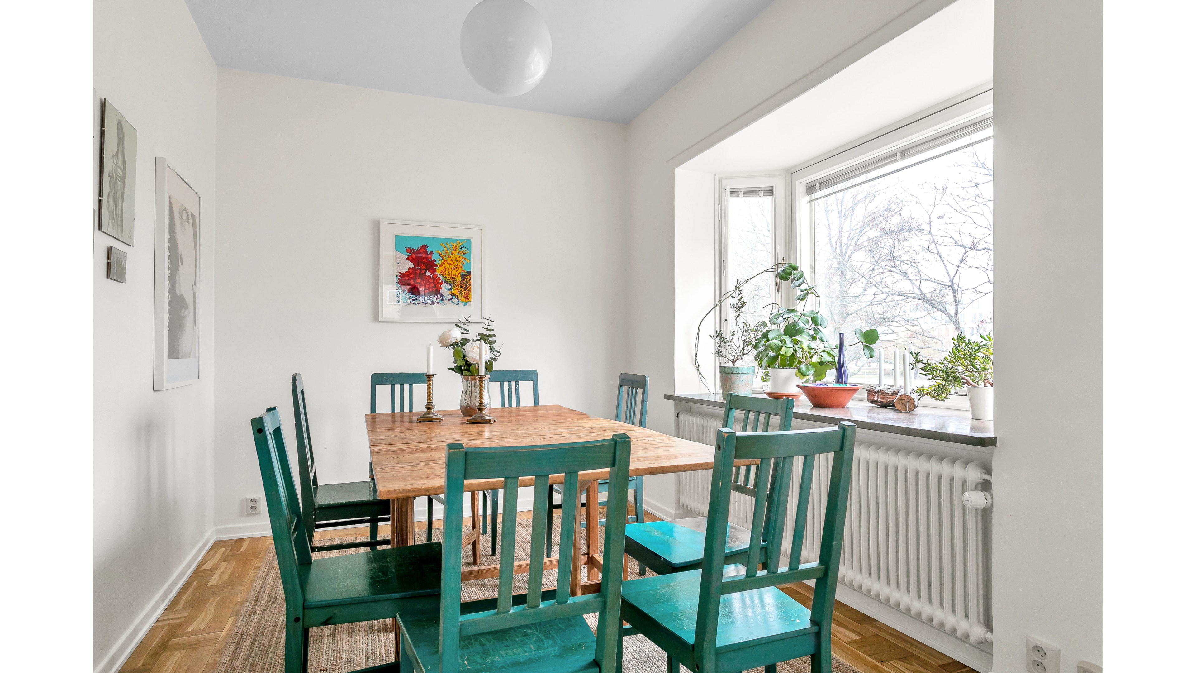 Bostadsbild från Döbelnsgatan 1A, Såld i Kåbo, Uppsala