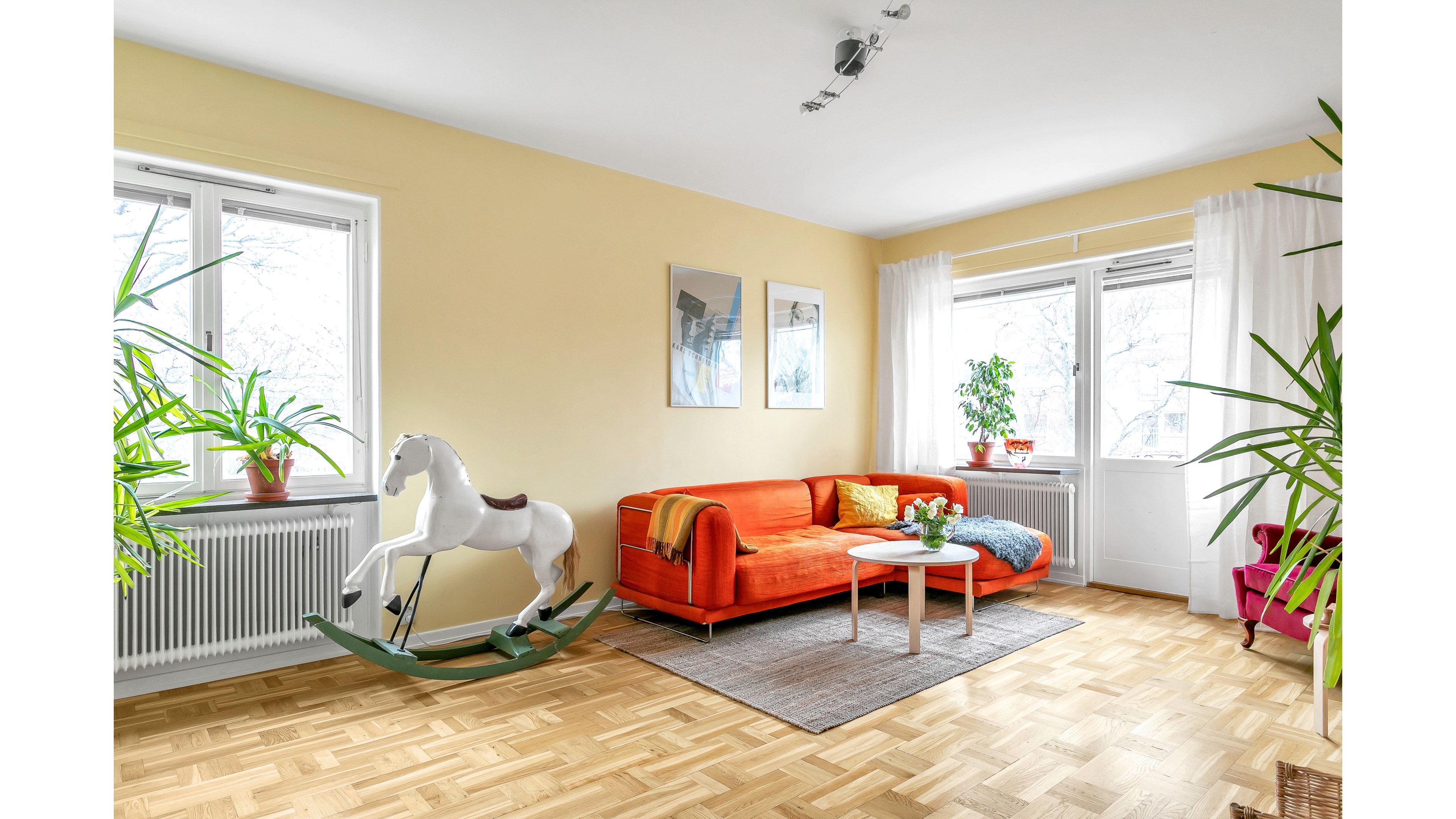 Bostadsbild från Döbelnsgatan 1A, Såld i Kåbo, Uppsala