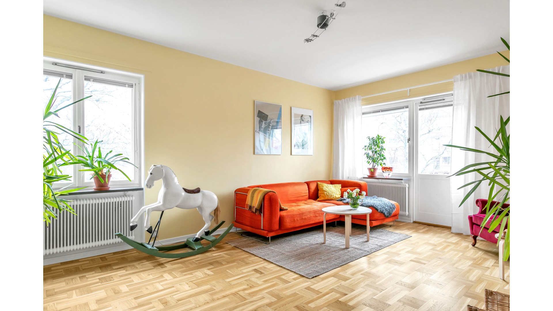 Bostadsbild från Döbelnsgatan 1A, Såld i Kåbo, Uppsala