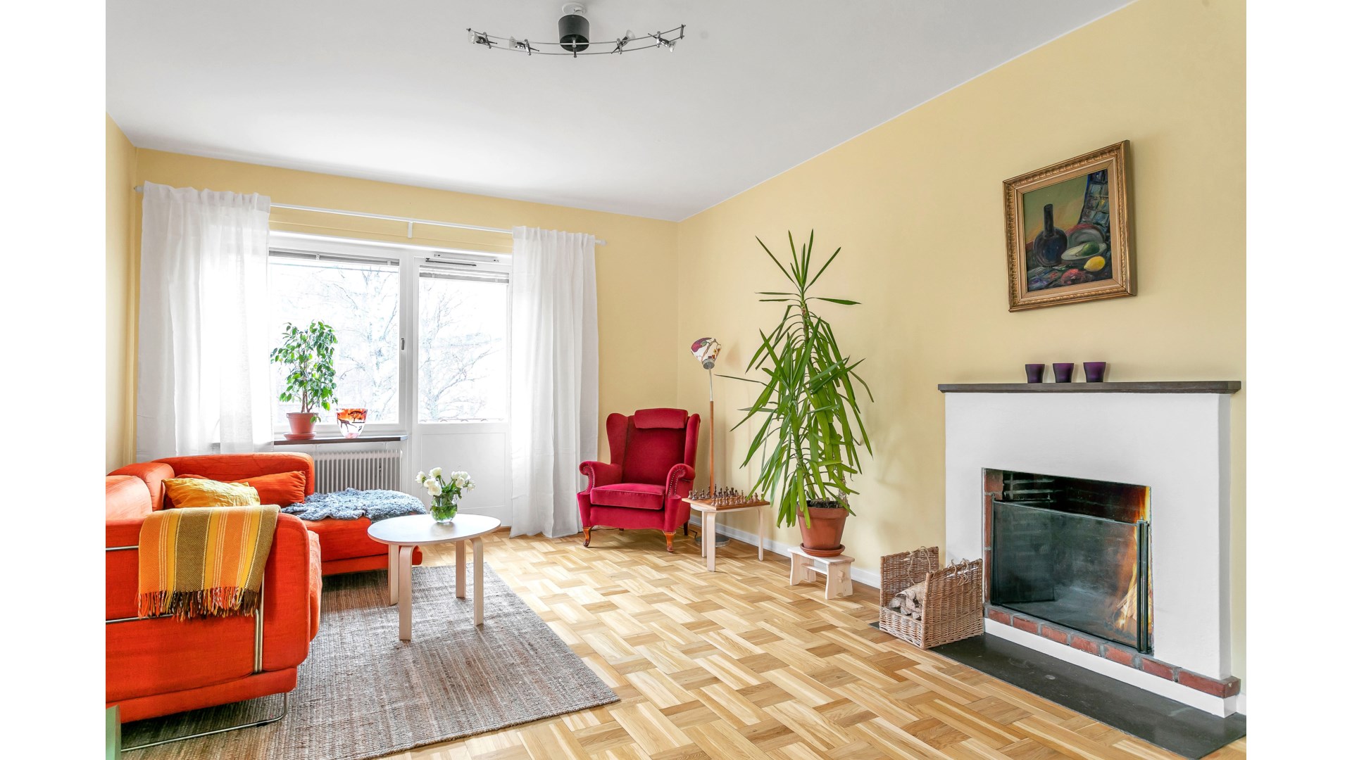 Bostadsbild från Döbelnsgatan 1A, Såld i Kåbo, Uppsala