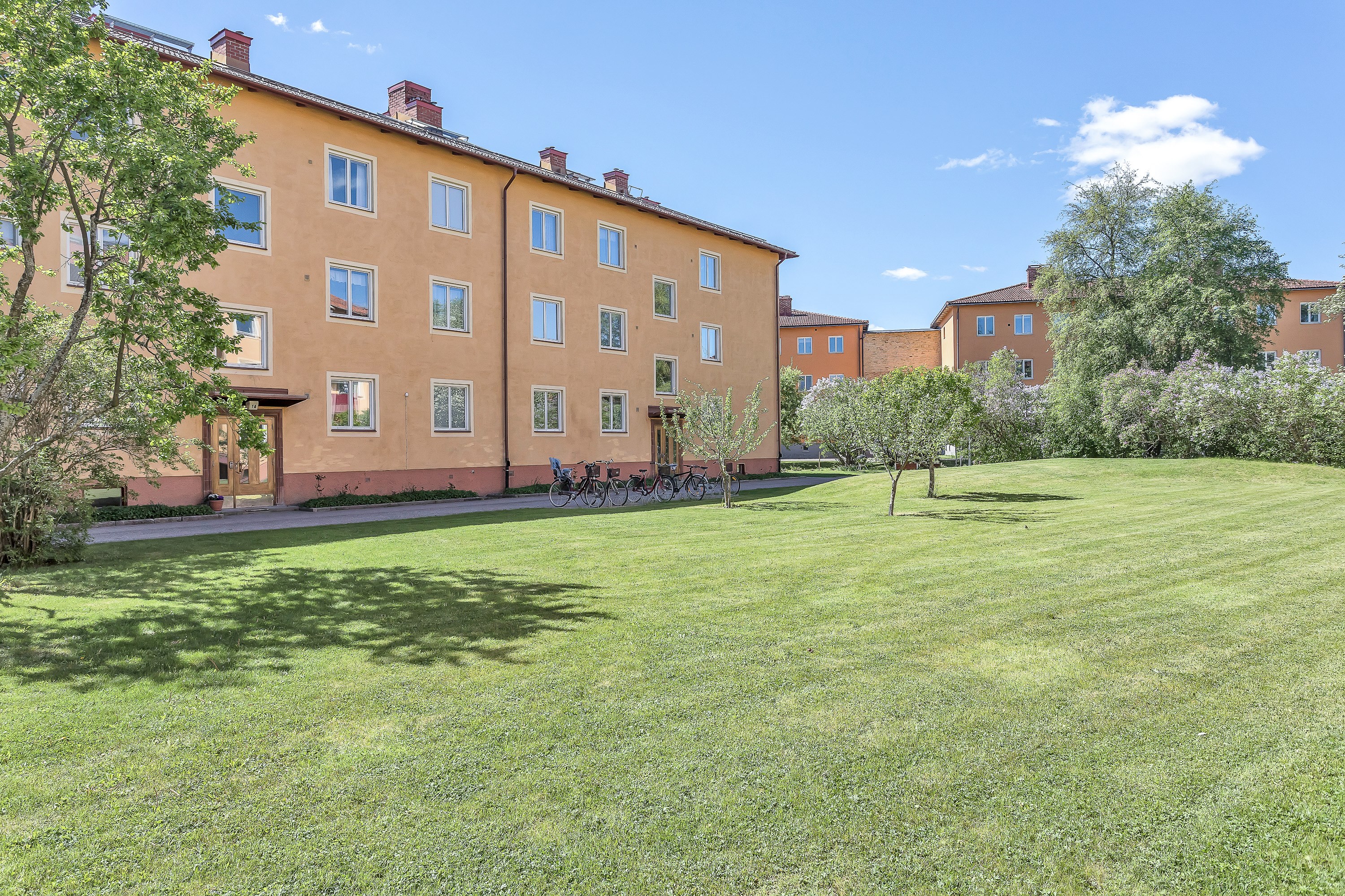 Bostadsbild från Döbelnsgatan 1A, Såld i Kåbo, Uppsala