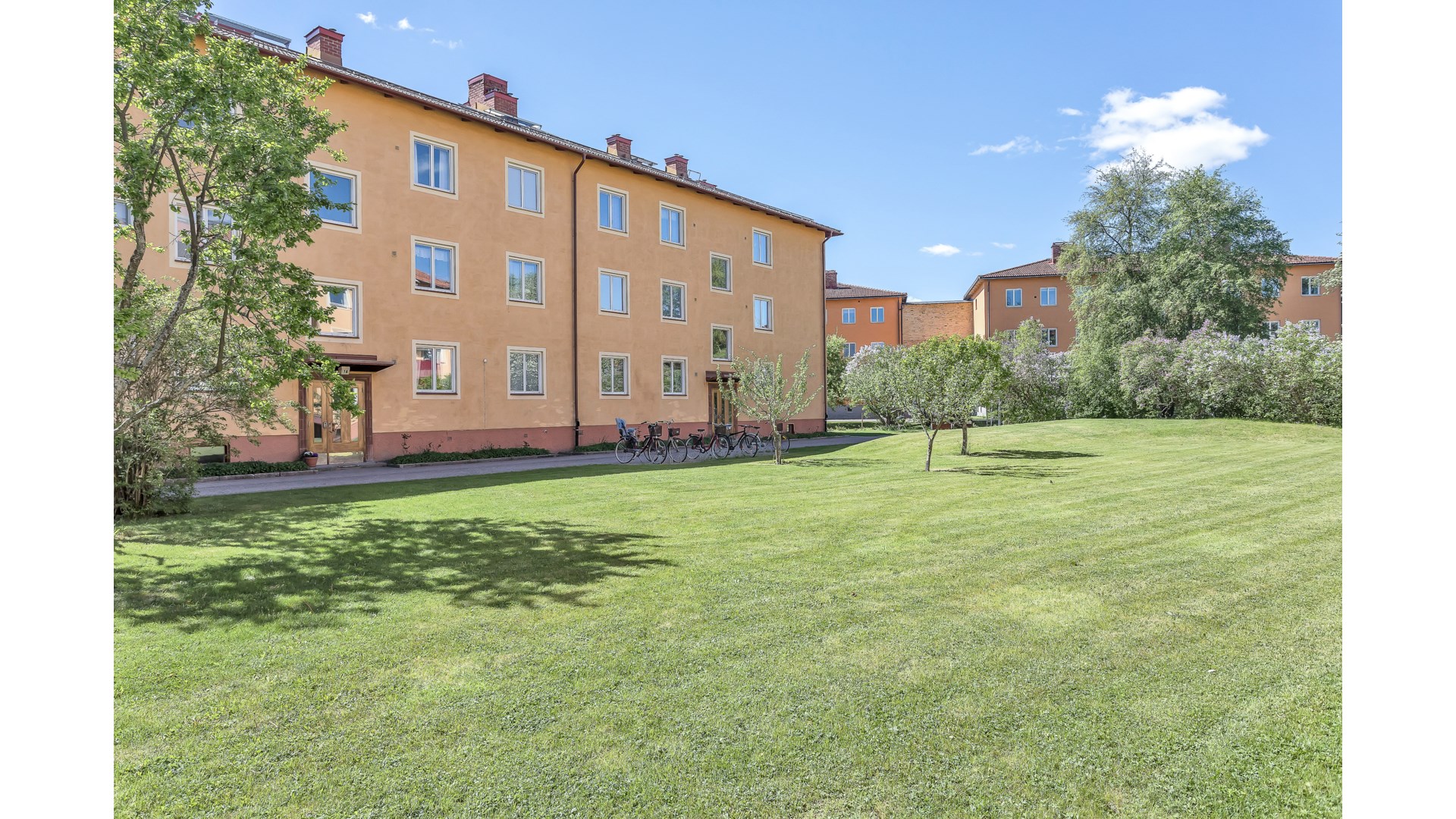 Bostadsbild från Döbelnsgatan 1A, Såld i Kåbo, Uppsala