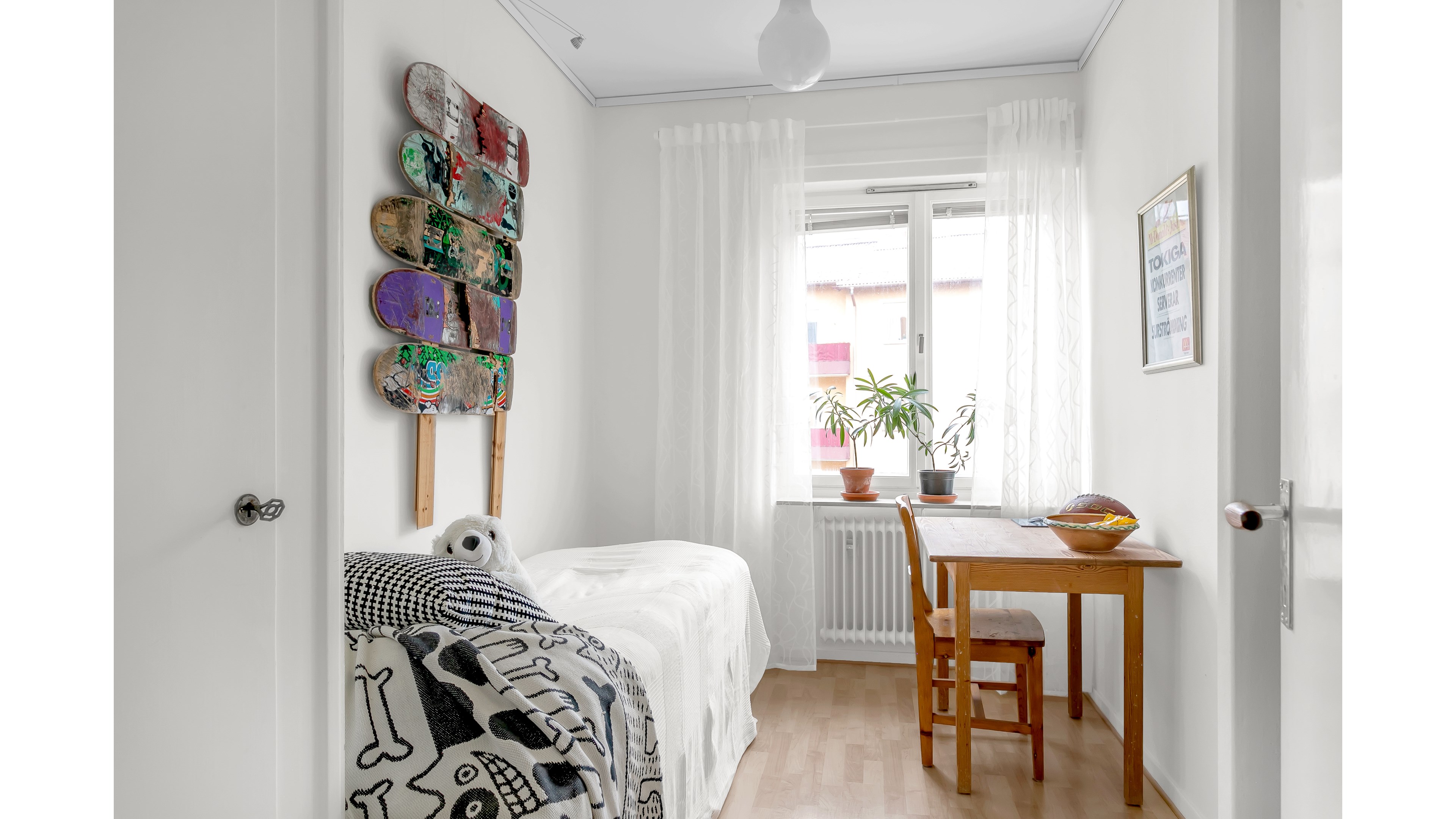 Bostadsbild från Döbelnsgatan 1A, Såld i Kåbo, Uppsala