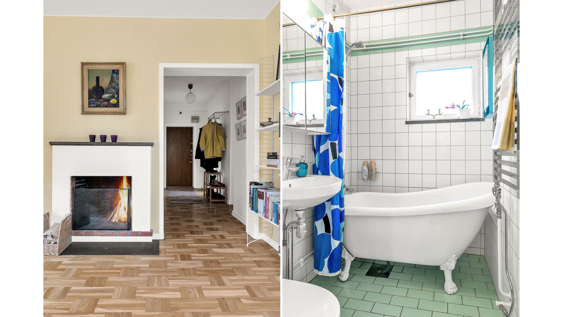 Bostadsbild från Döbelnsgatan 1A, Såld i Kåbo, Uppsala