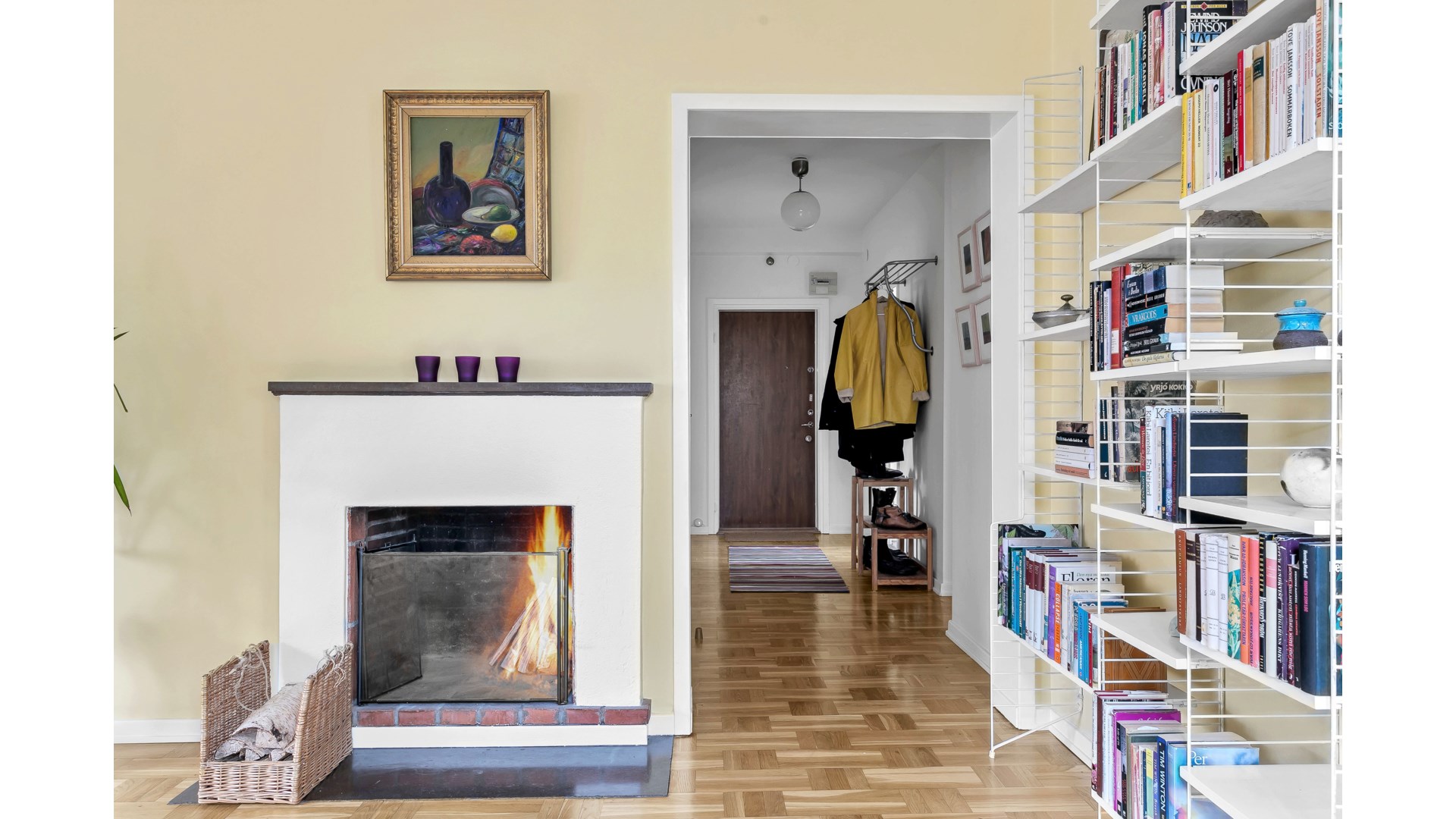 Bostadsbild från Döbelnsgatan 1A, Såld i Kåbo, Uppsala