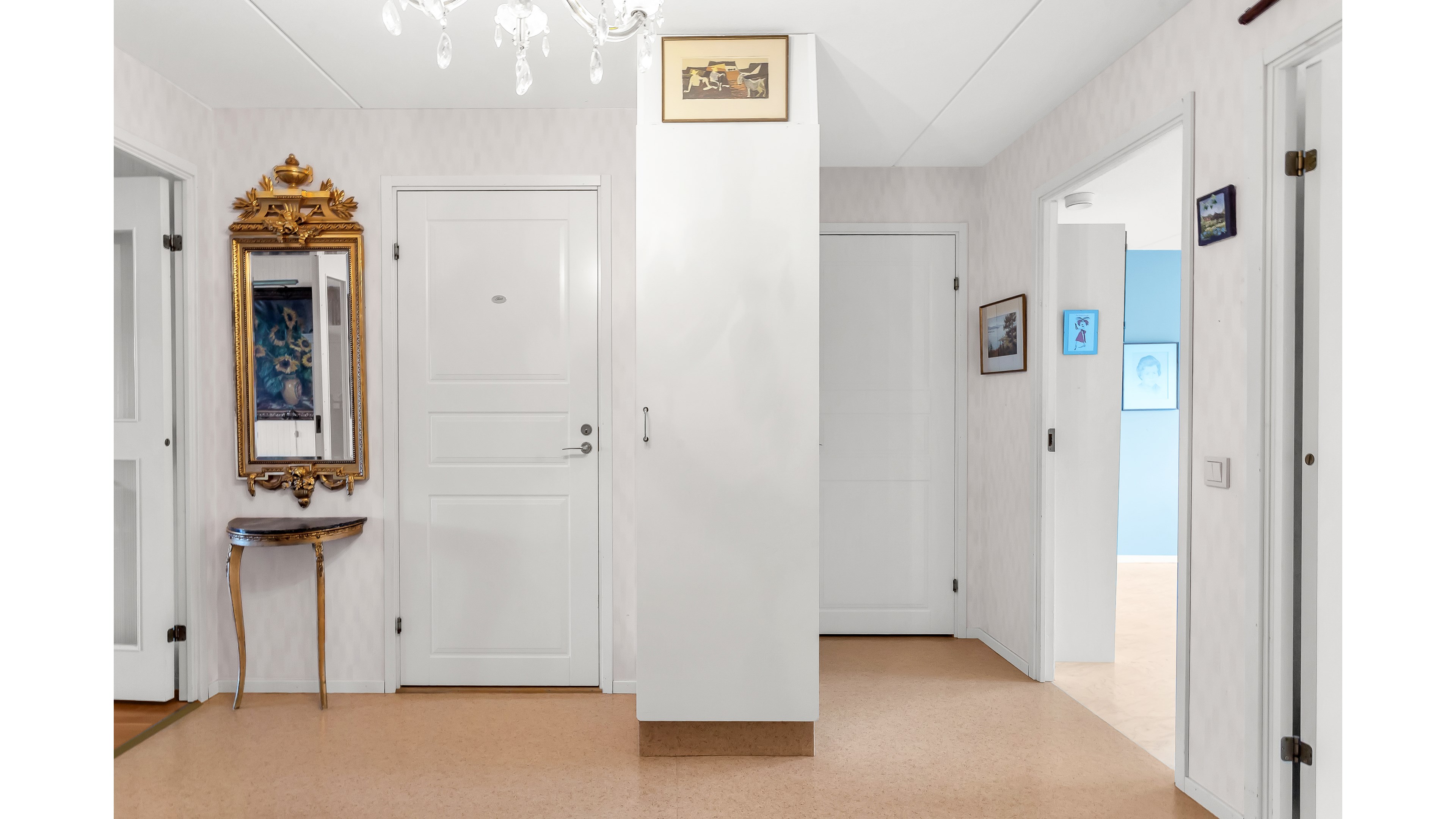 Bostadsbild från S:t Olofsgatan 50A, Såld i Höganäs, Uppsala