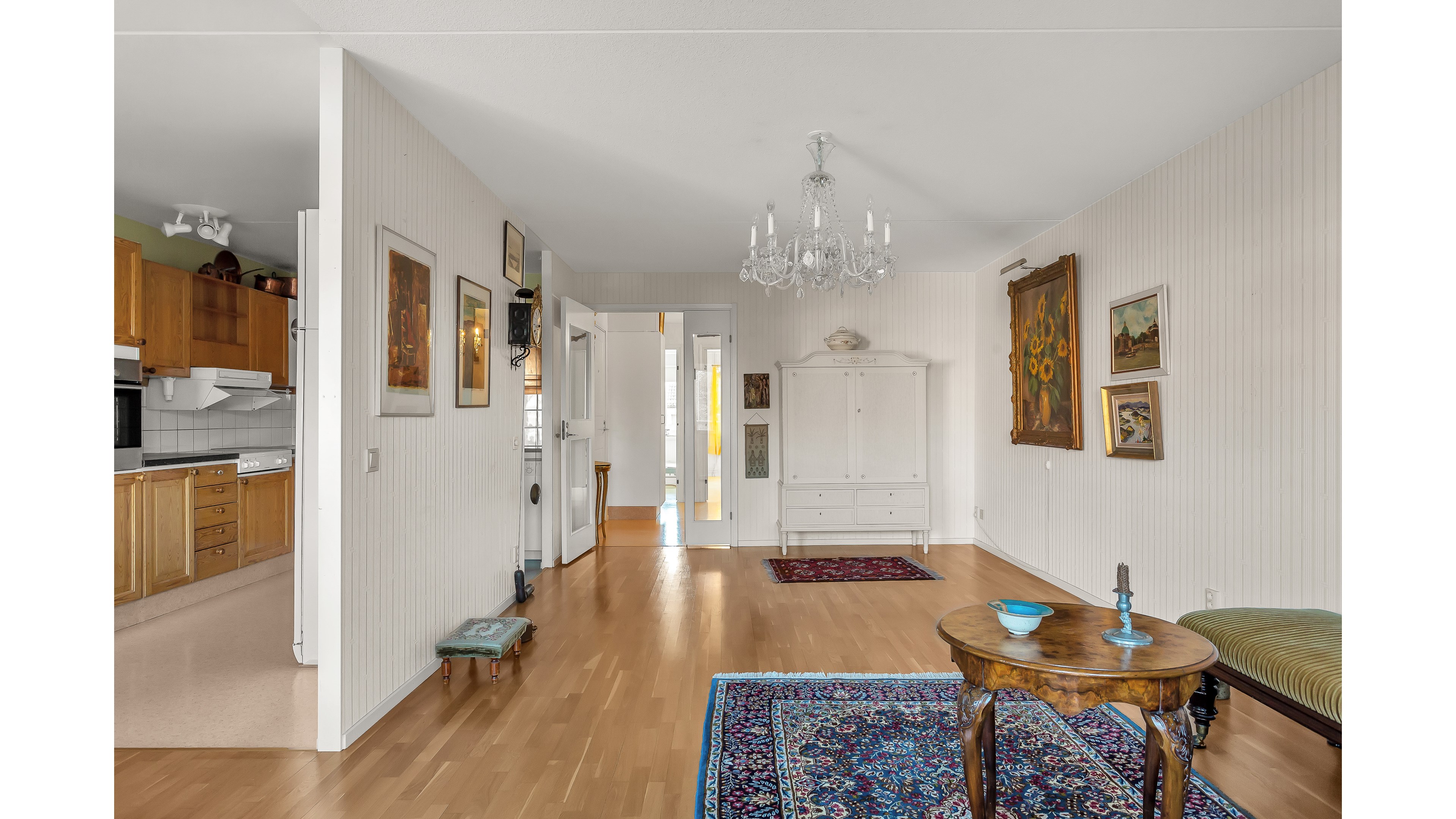 Bostadsbild från S:t Olofsgatan 50A, Såld i Höganäs, Uppsala