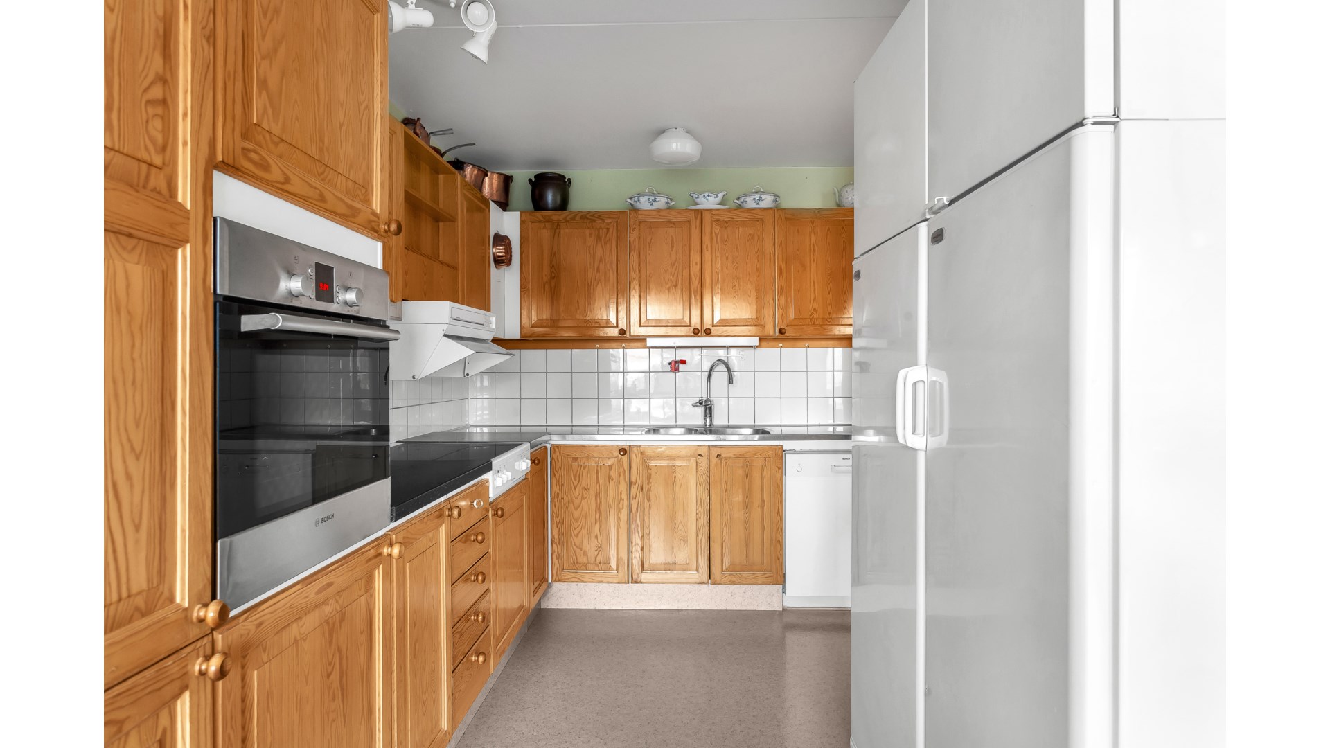 Bostadsbild från S:t Olofsgatan 50A, Såld i Höganäs, Uppsala