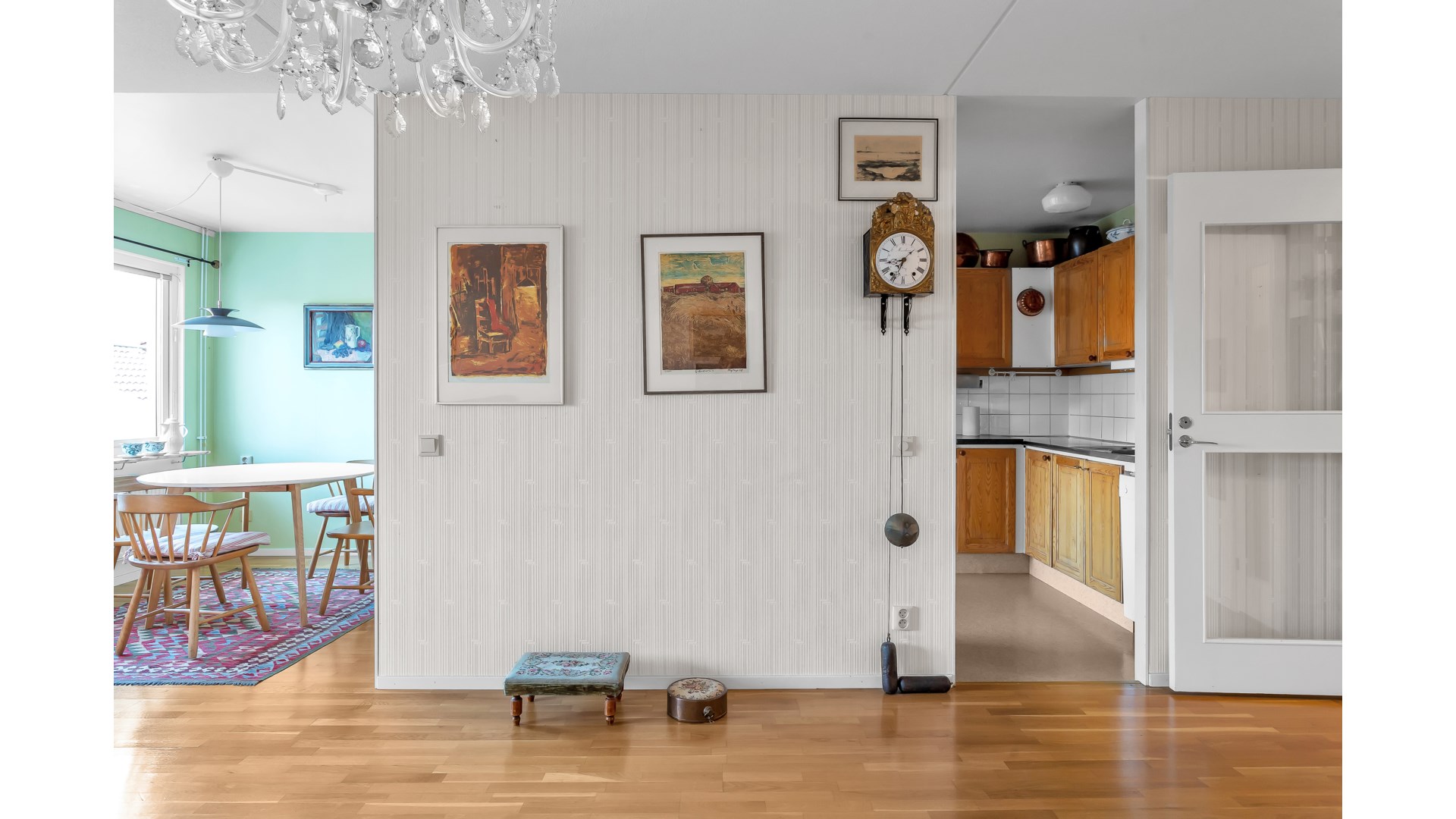 Bostadsbild från S:t Olofsgatan 50A, Såld i Höganäs, Uppsala