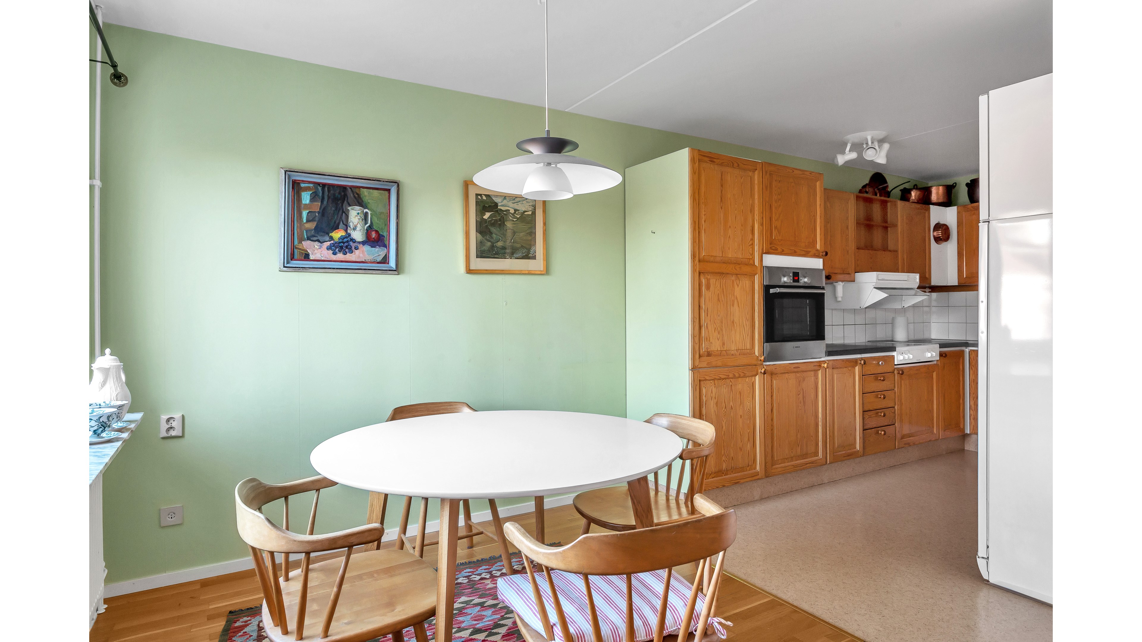 Bostadsbild från S:t Olofsgatan 50A, Såld i Höganäs, Uppsala