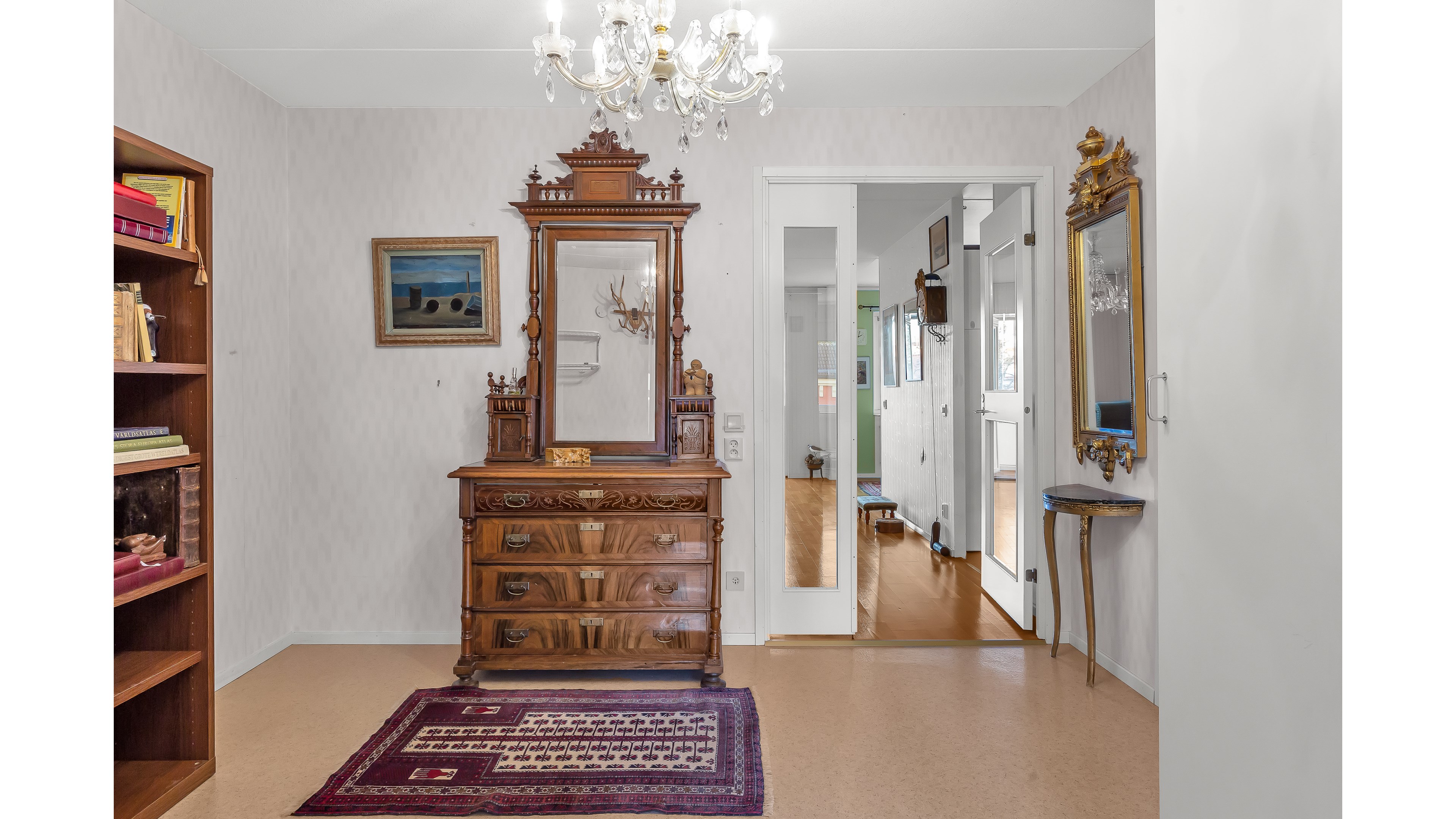 Bostadsbild från S:t Olofsgatan 50A, Såld i Höganäs, Uppsala