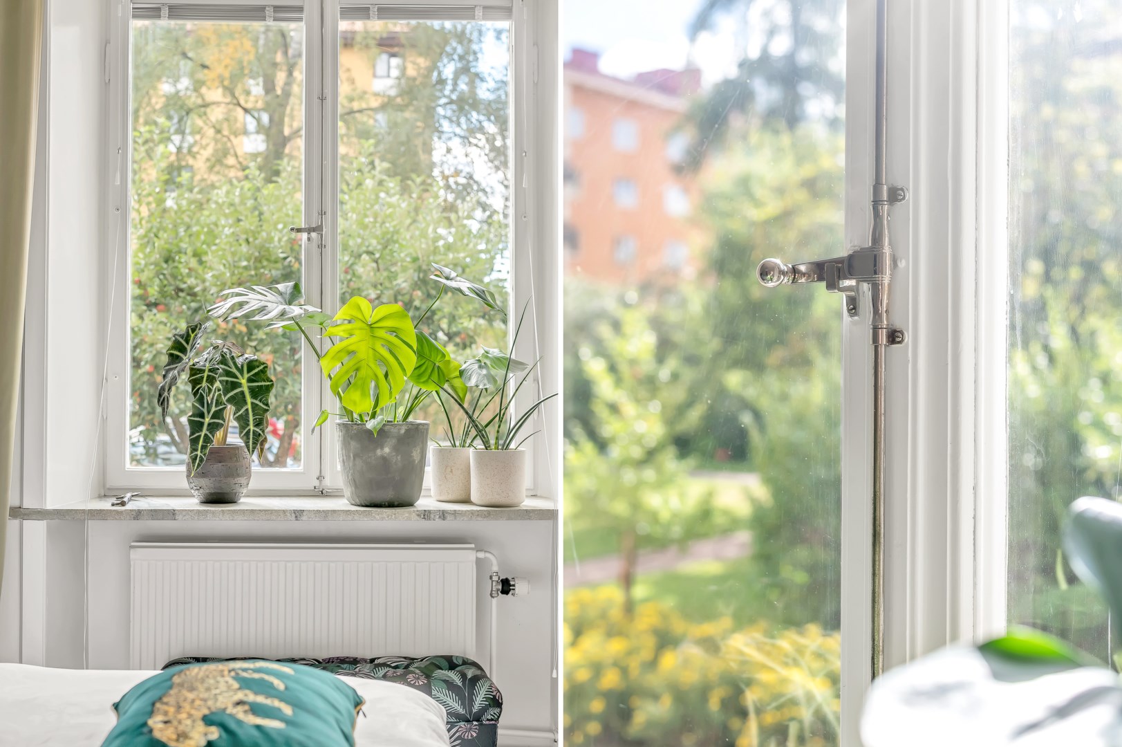 Bostadsbild från Gluntens gränd 4 B, Såld i Luthagen, Uppsala