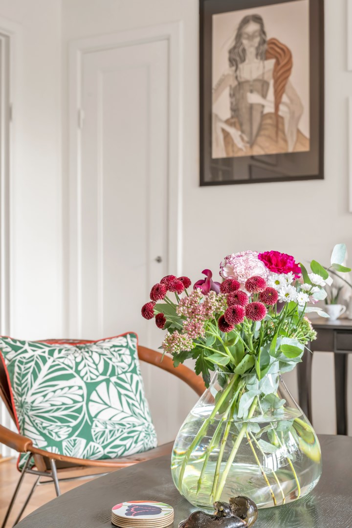 Bostadsbild från Gluntens gränd 4 B, Såld i Luthagen, Uppsala