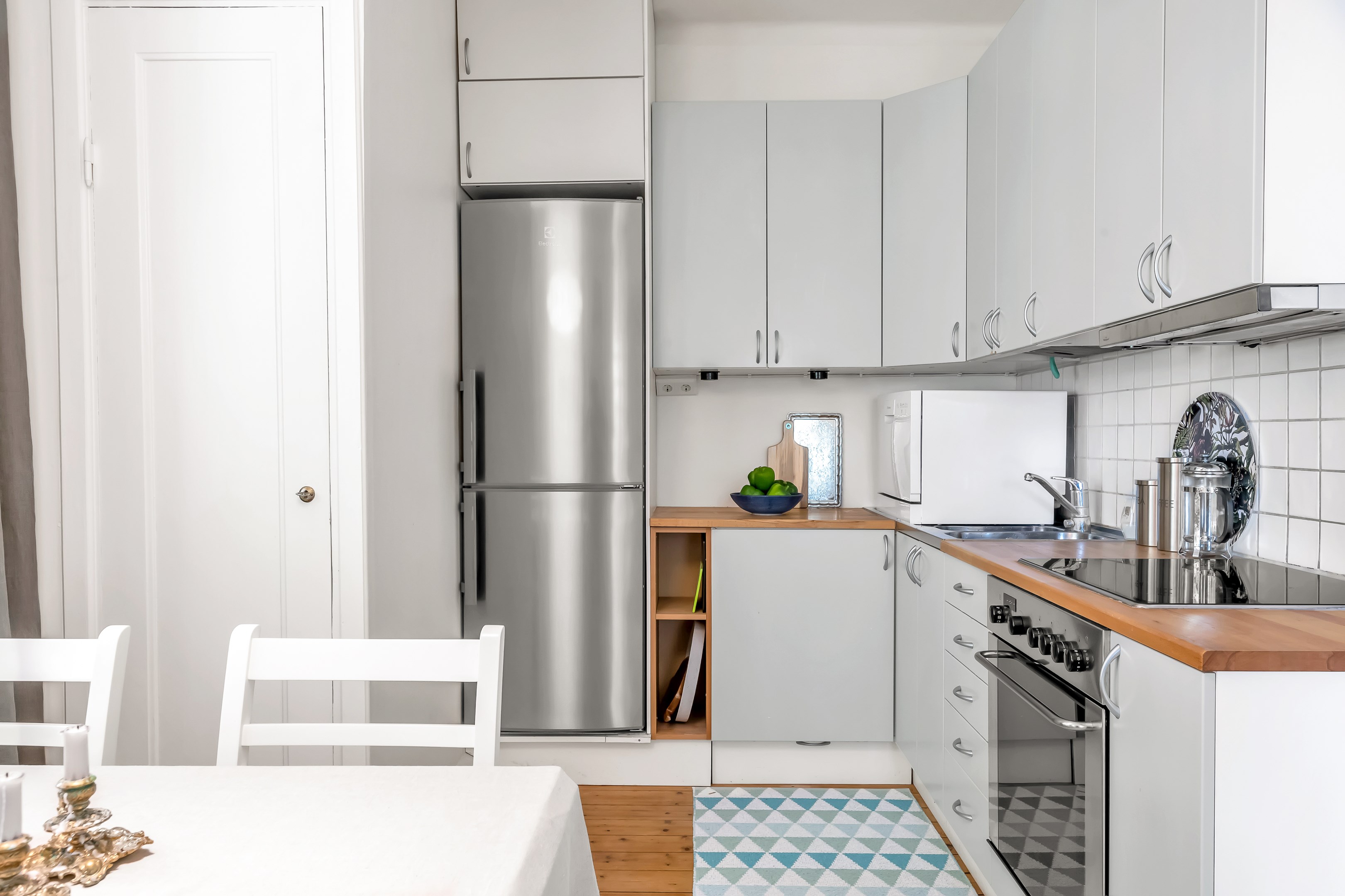 Bostadsbild från Gluntens gränd 4 B, Såld i Luthagen, Uppsala