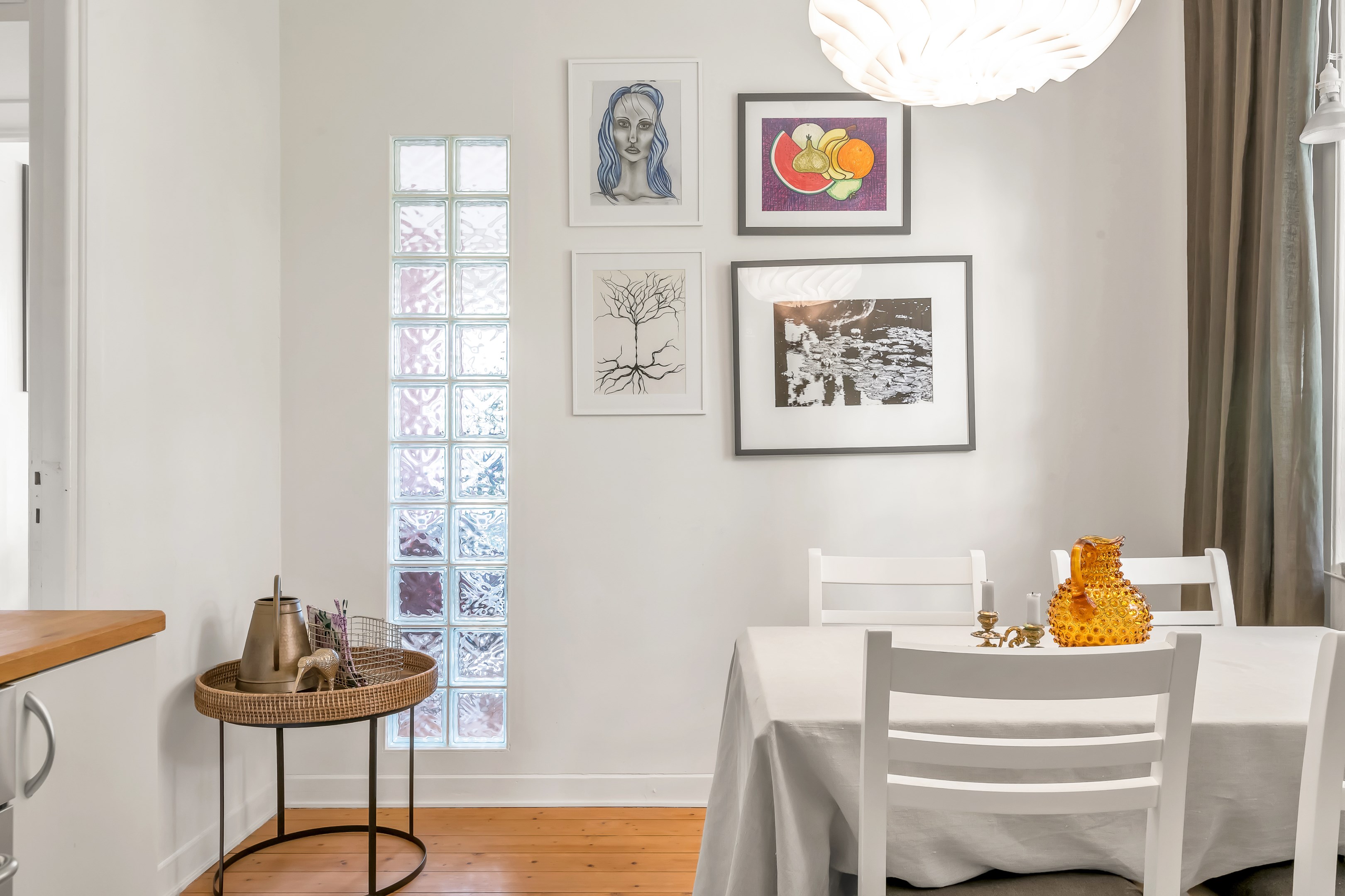 Bostadsbild från Gluntens gränd 4 B, Såld i Luthagen, Uppsala