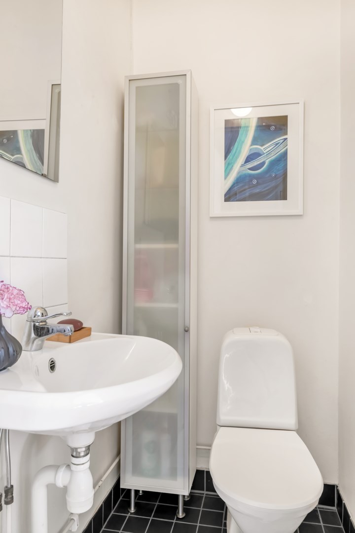 Bostadsbild från Gluntens gränd 4 B, Såld i Luthagen, Uppsala