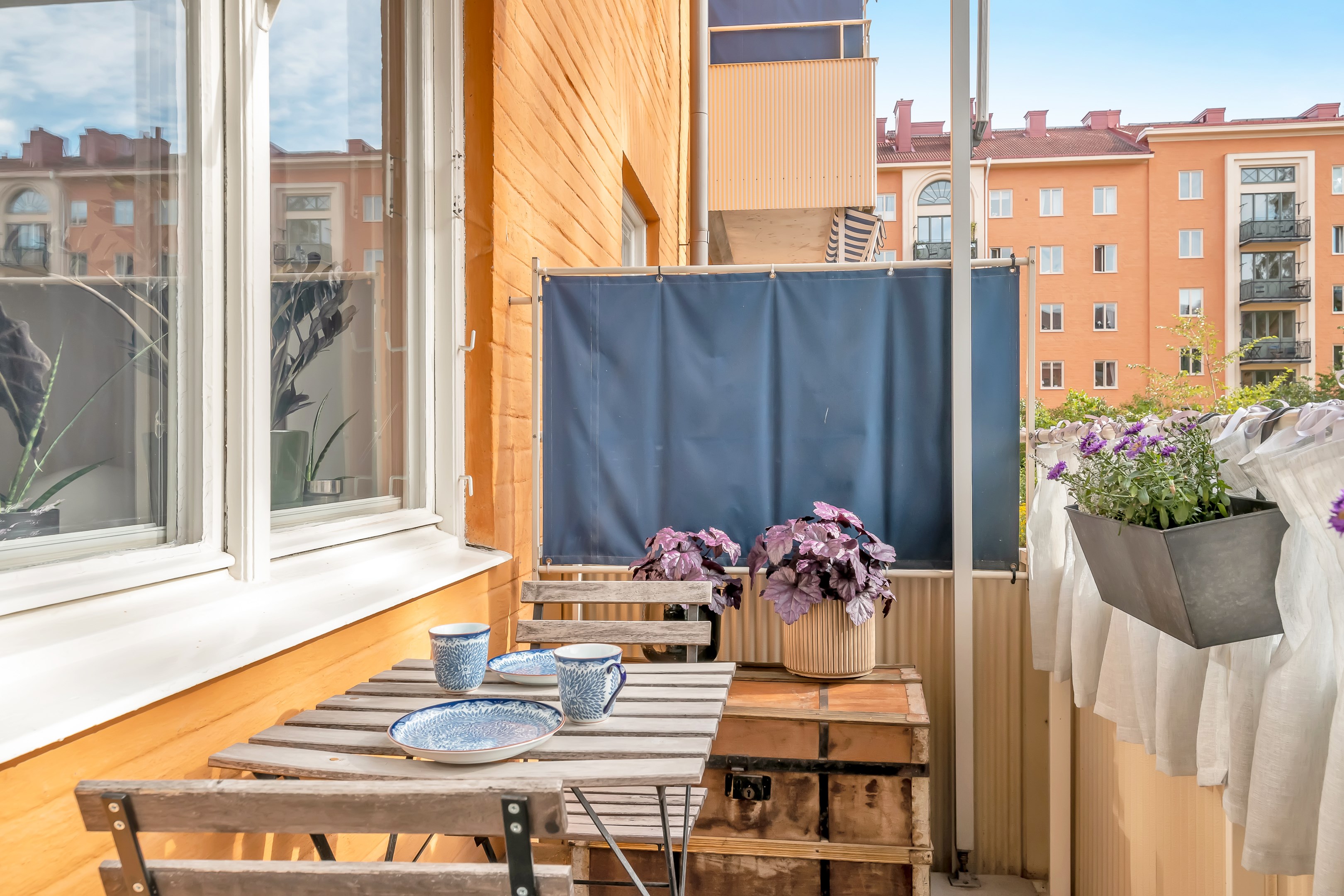 Bostadsbild från Gluntens gränd 4 B, Såld i Luthagen, Uppsala