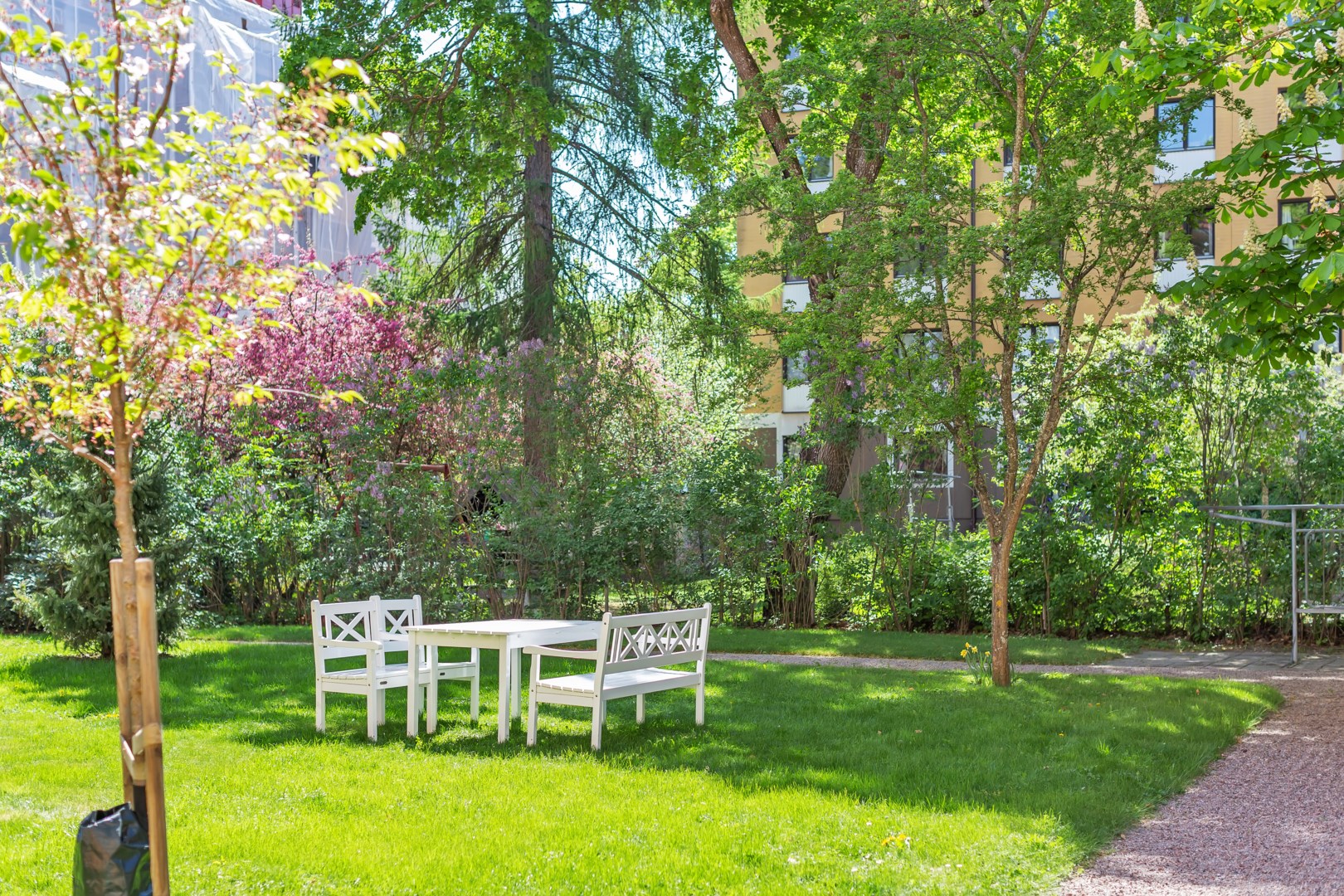 Bostadsbild från Gluntens gränd 4 B, Såld i Luthagen, Uppsala