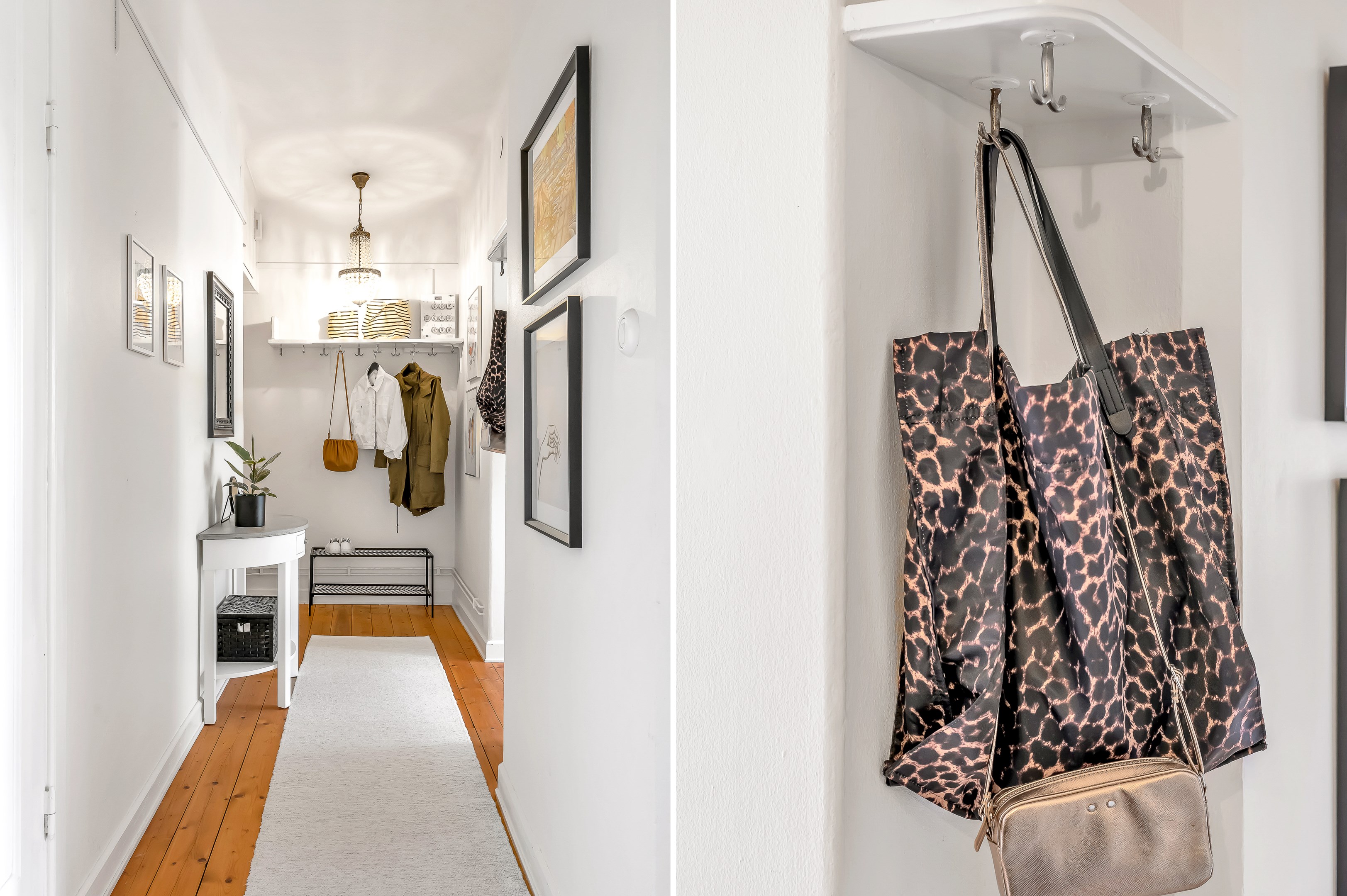 Bostadsbild från Gluntens gränd 4 B, Såld i Luthagen, Uppsala