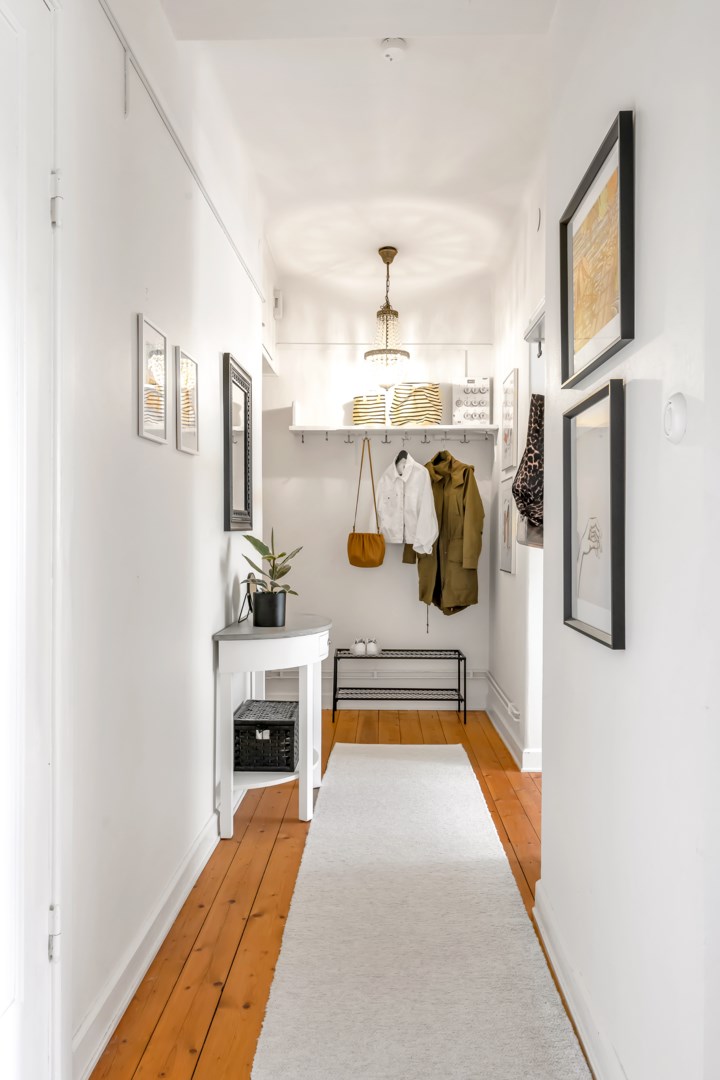 Bostadsbild från Gluntens gränd 4 B, Såld i Luthagen, Uppsala