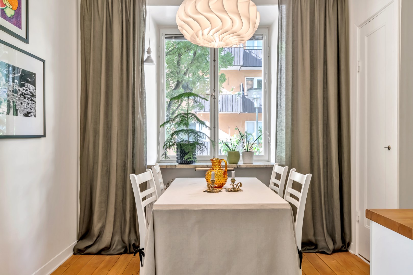 Bostadsbild från Gluntens gränd 4 B, Såld i Luthagen, Uppsala