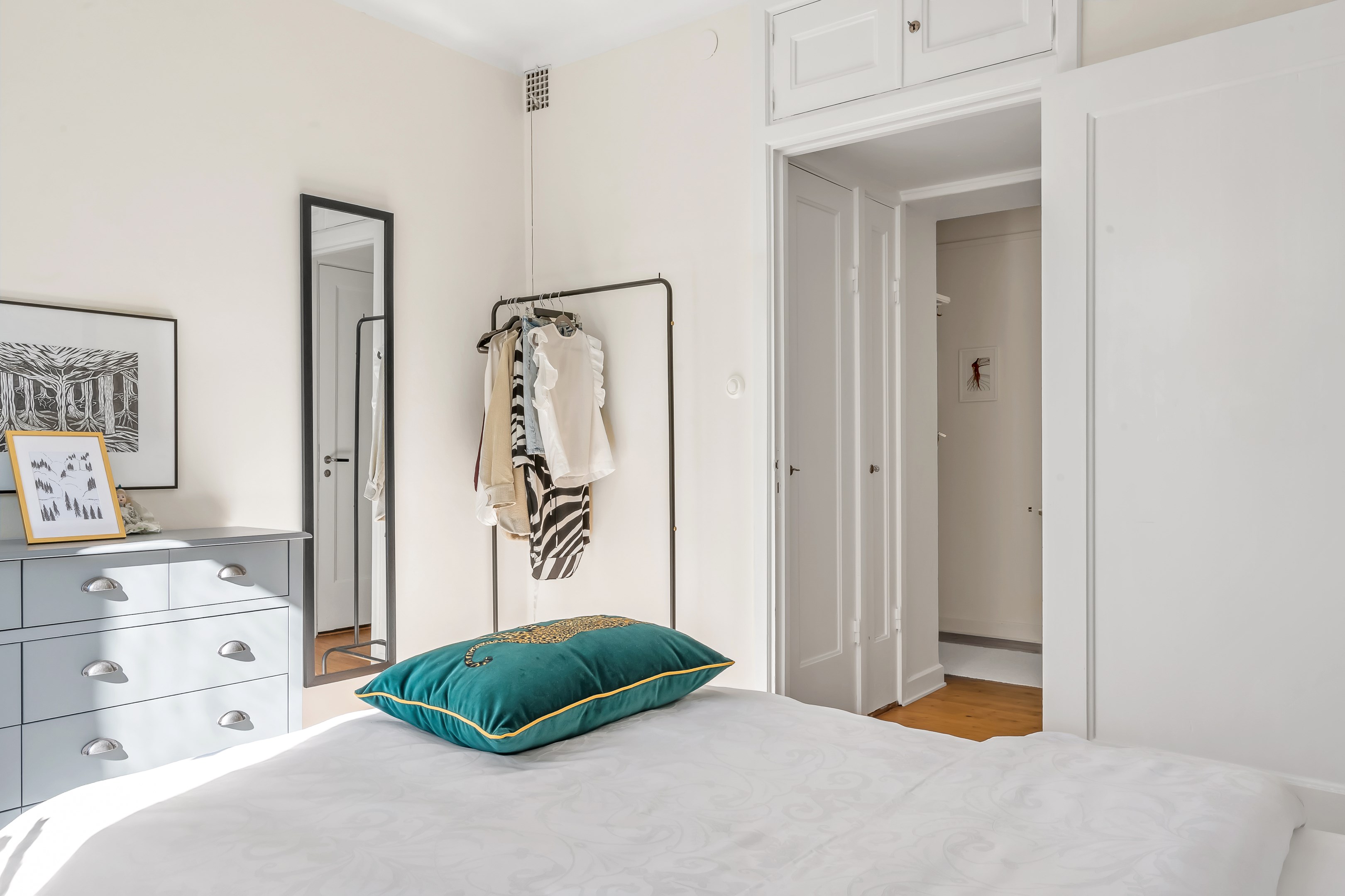 Bostadsbild från Gluntens gränd 4 B, Såld i Luthagen, Uppsala