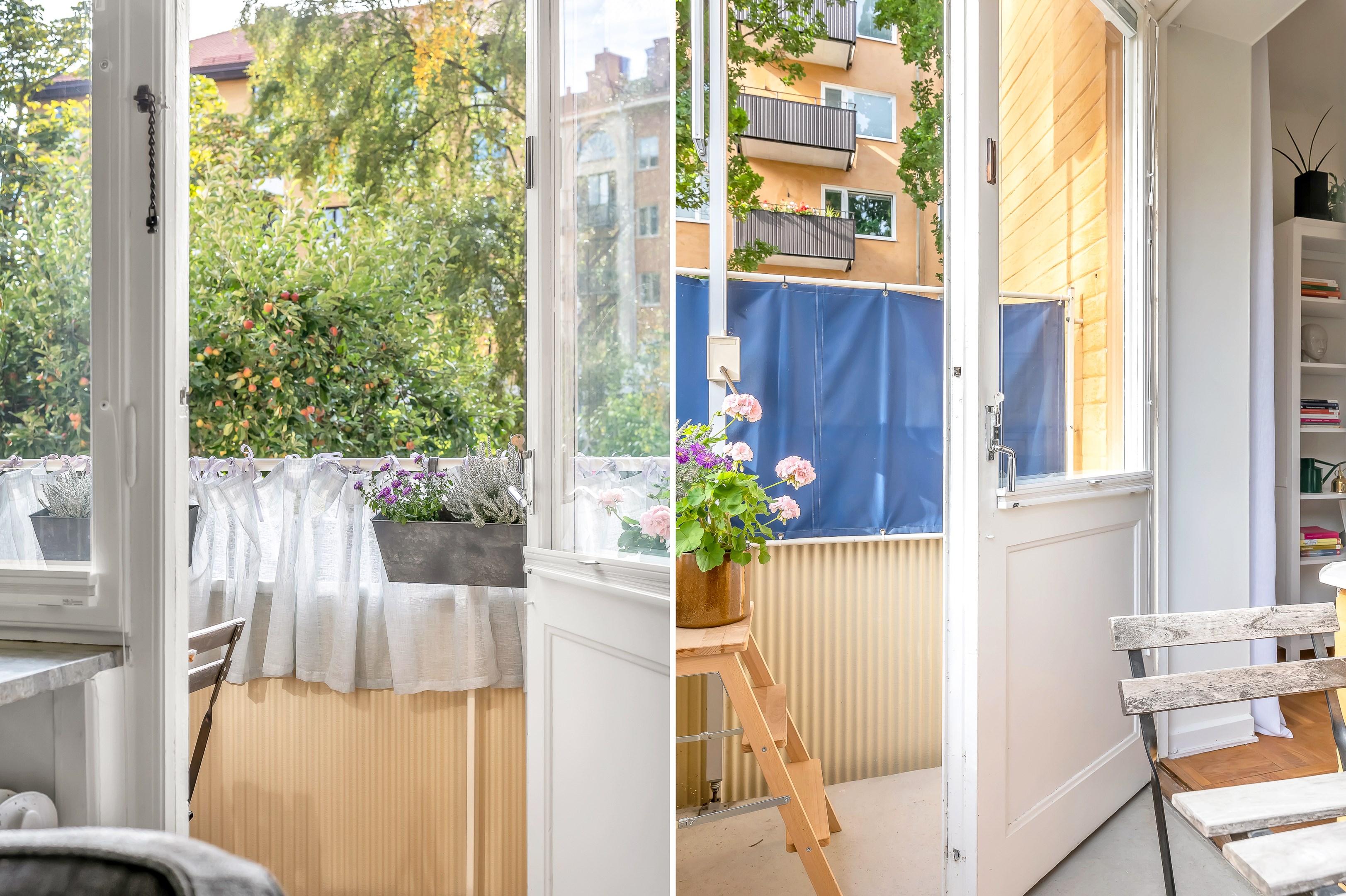 Bostadsbild från Gluntens gränd 4 B, Såld i Luthagen, Uppsala