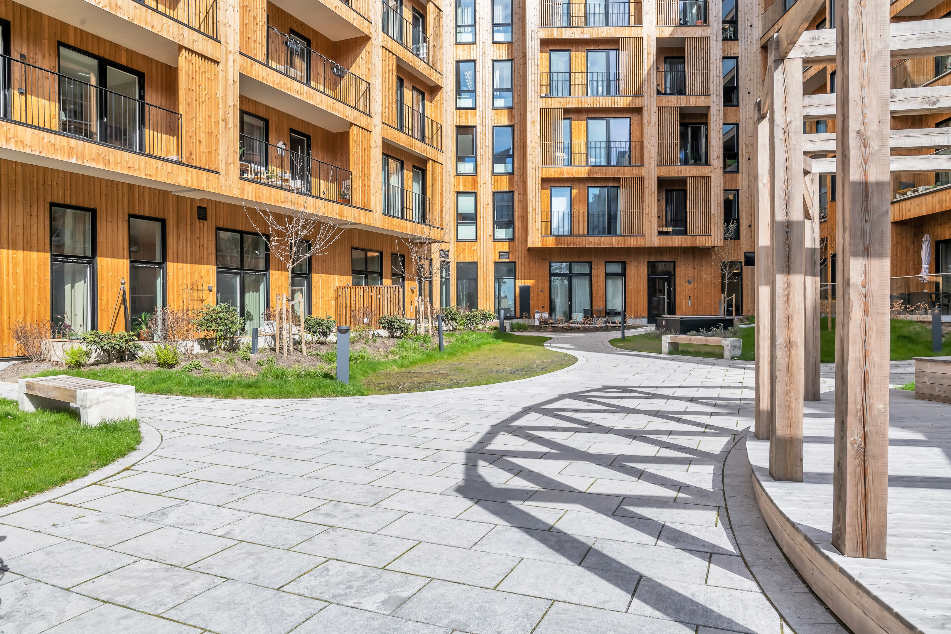 Bostadsbild från Torgny Segerstedts Allé 89, Såld i Rosendal, Uppsala