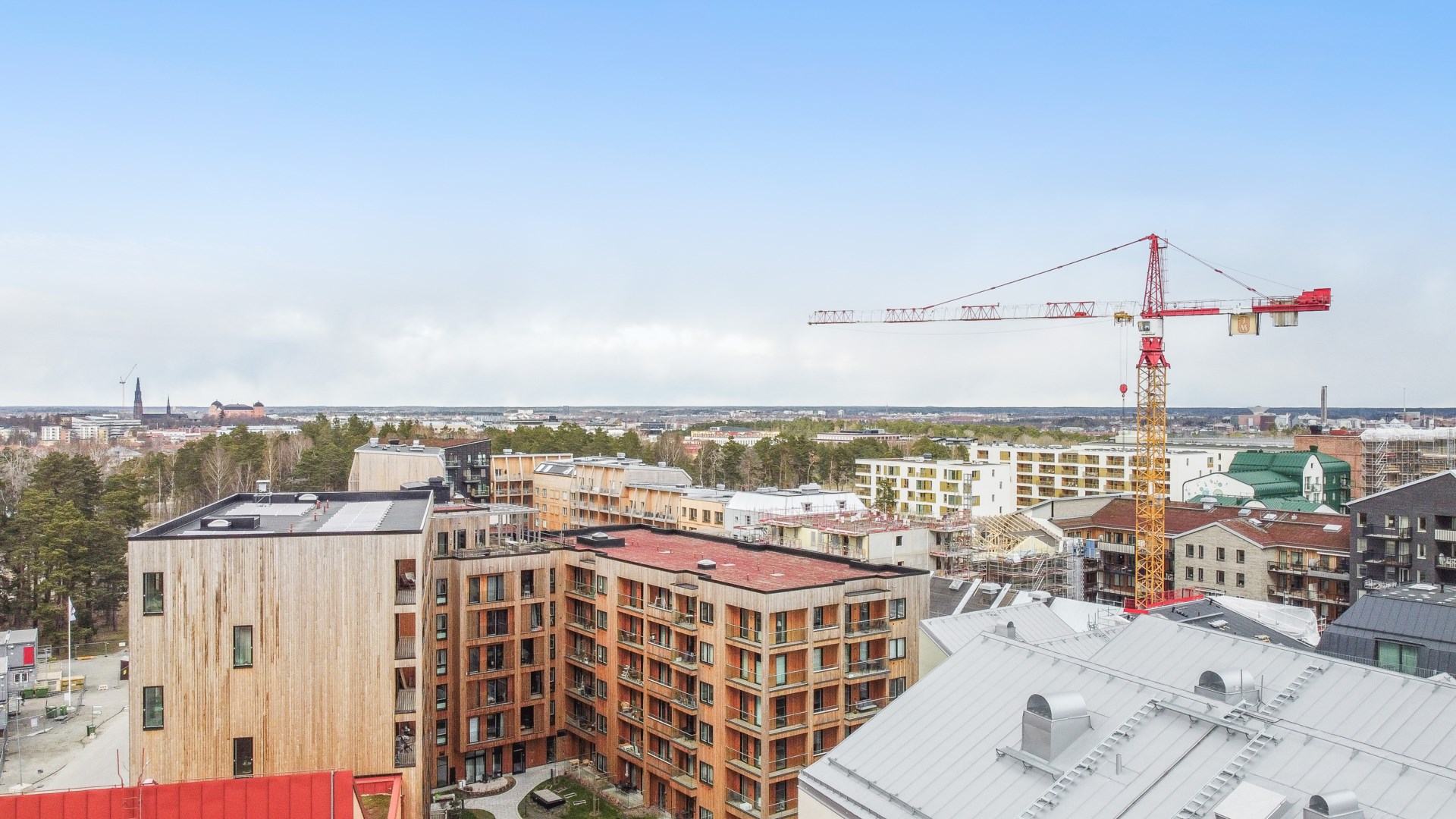 Bostadsbild från Torgny Segerstedts Allé 89, Såld i Rosendal, Uppsala