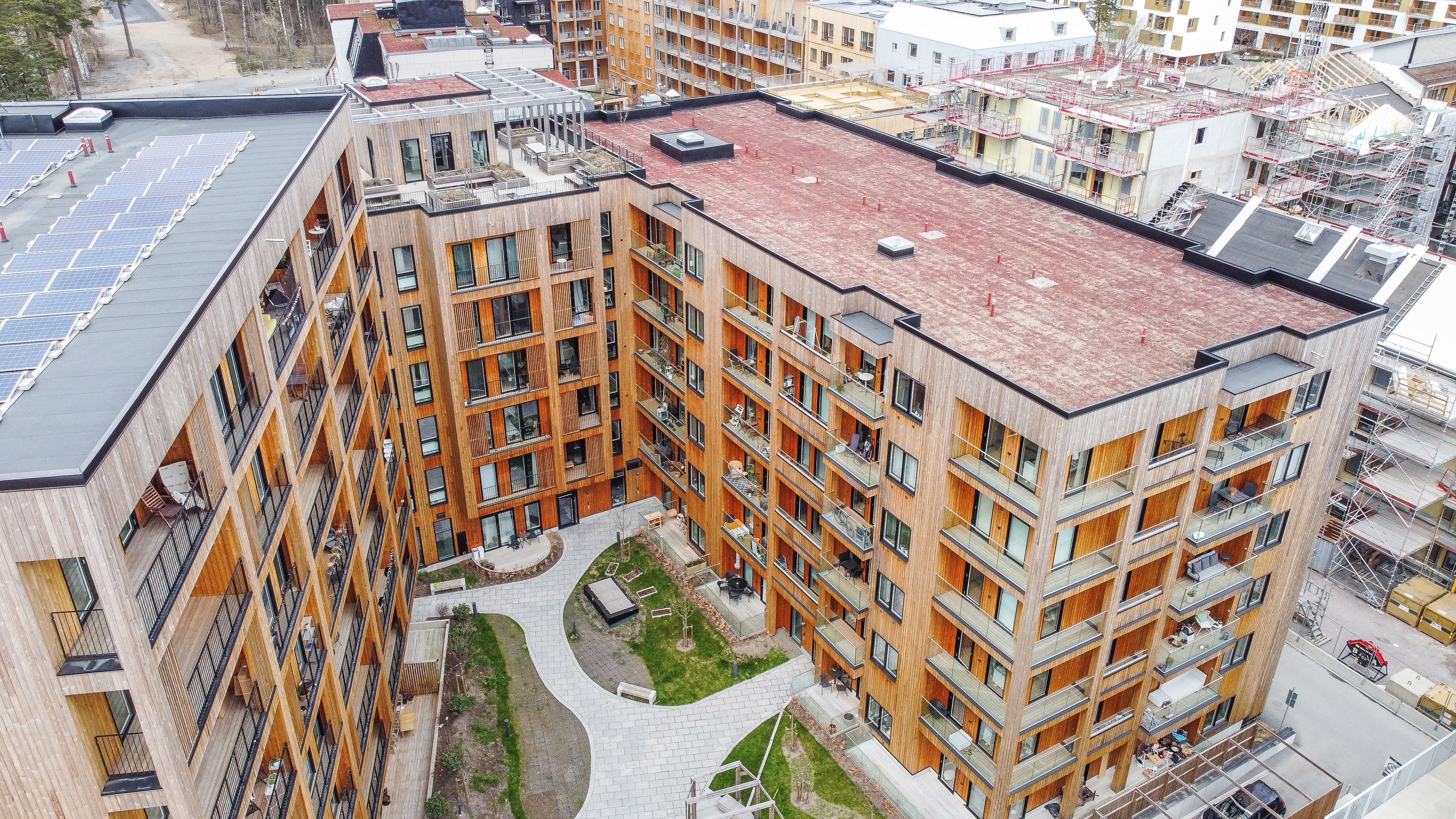 Bostadsbild från Torgny Segerstedts Allé 89, Såld i Rosendal, Uppsala