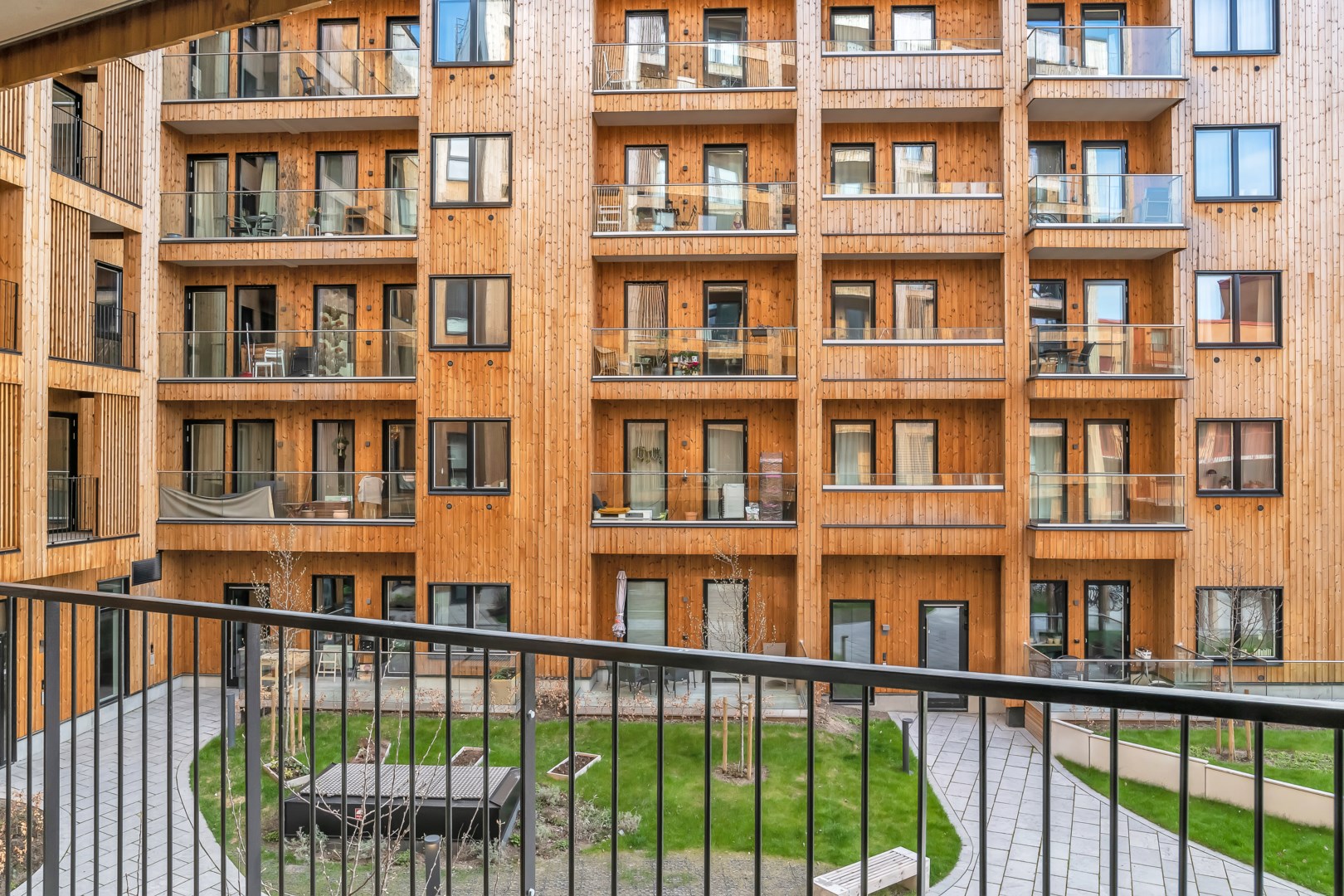 Bostadsbild från Torgny Segerstedts Allé 89, Såld i Rosendal, Uppsala