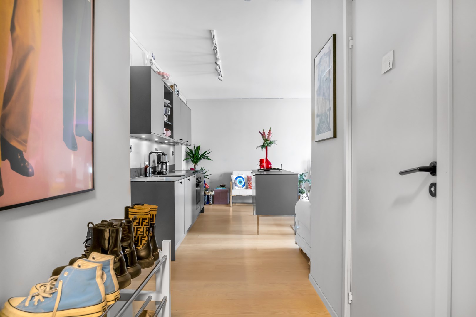 Bostadsbild från Torgny Segerstedts Allé 89, Såld i Rosendal, Uppsala