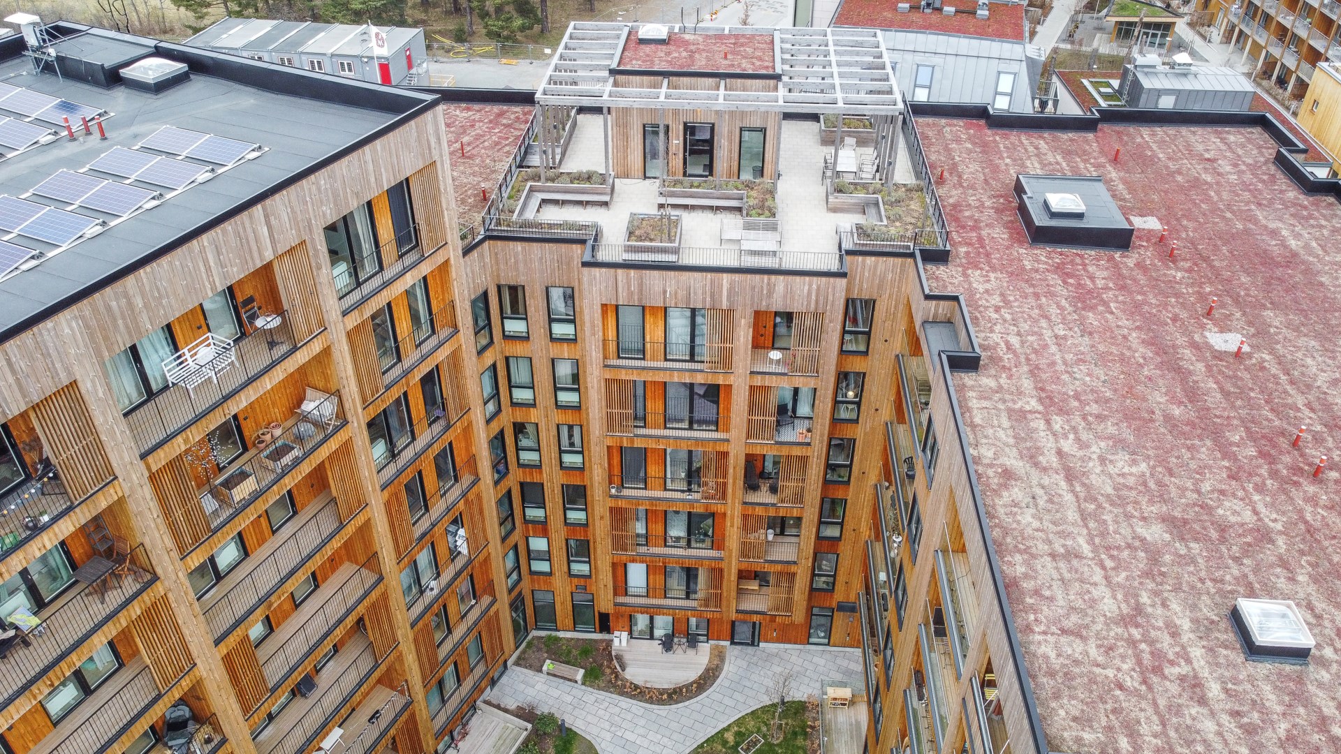 Bostadsbild från Torgny Segerstedts Allé 89, Såld i Rosendal, Uppsala