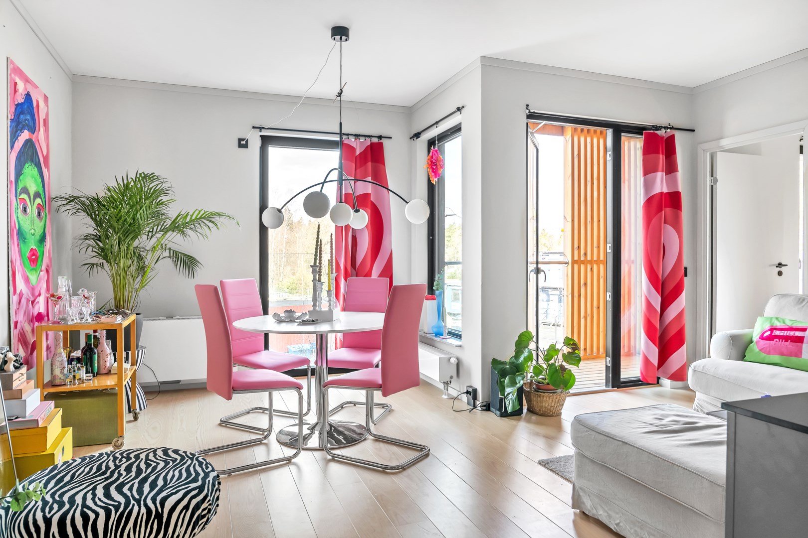 Bostadsbild från Torgny Segerstedts Allé 89, Såld i Rosendal, Uppsala