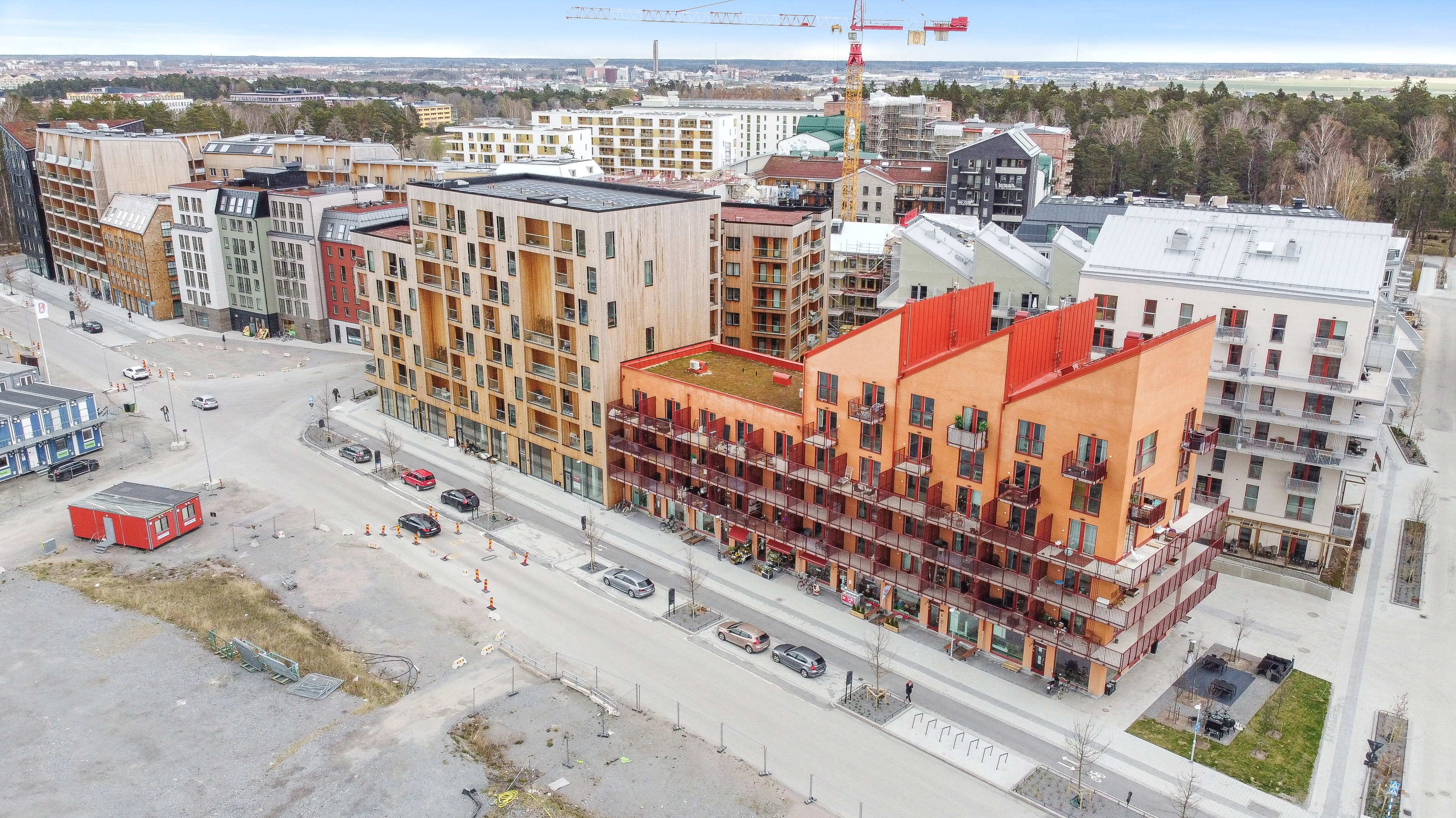 Bostadsbild från Torgny Segerstedts Allé 89, Såld i Rosendal, Uppsala