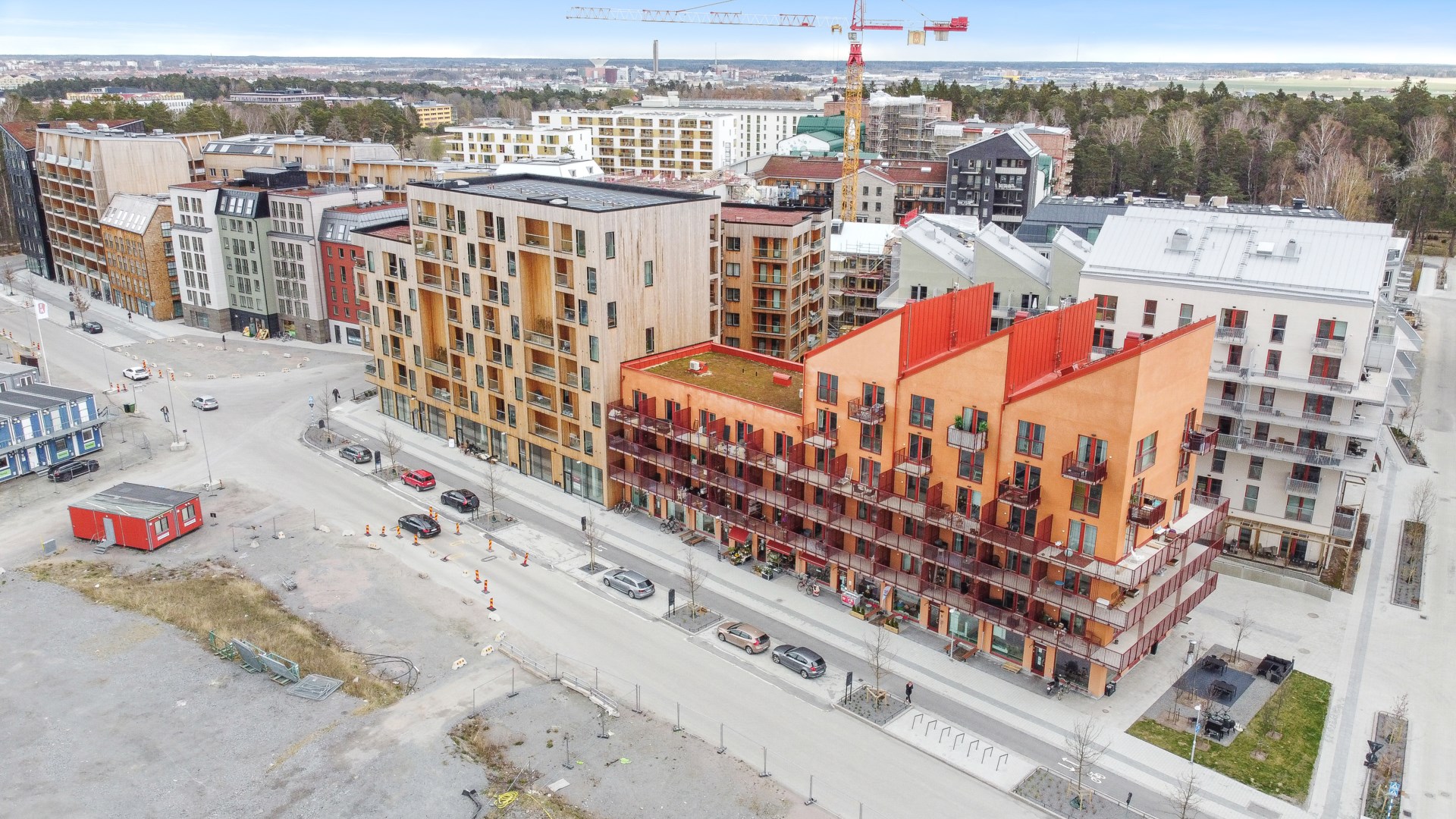 Bostadsbild från Torgny Segerstedts Allé 89, Såld i Rosendal, Uppsala