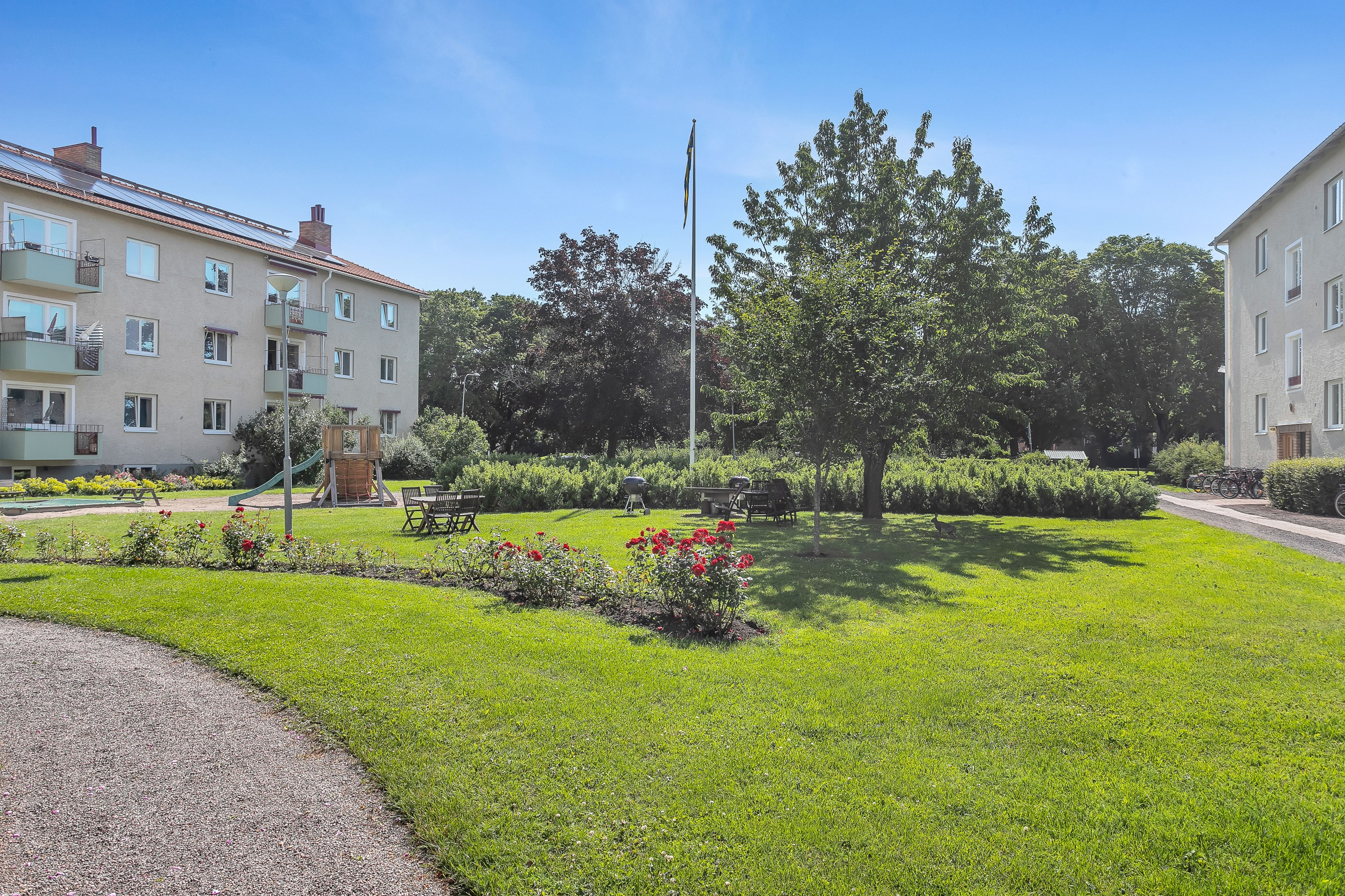 Bostadsbild från Ringgatan 41D, Såld i Luthagen, Uppsala