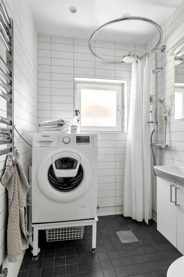 Bostadsbild från Ringgatan 41D, Såld i Luthagen, Uppsala